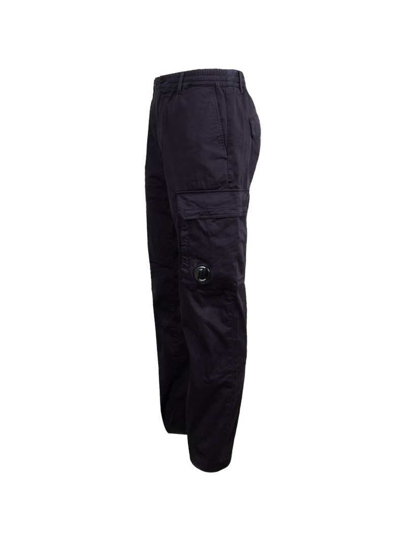 logo-detail cargo pants 3
