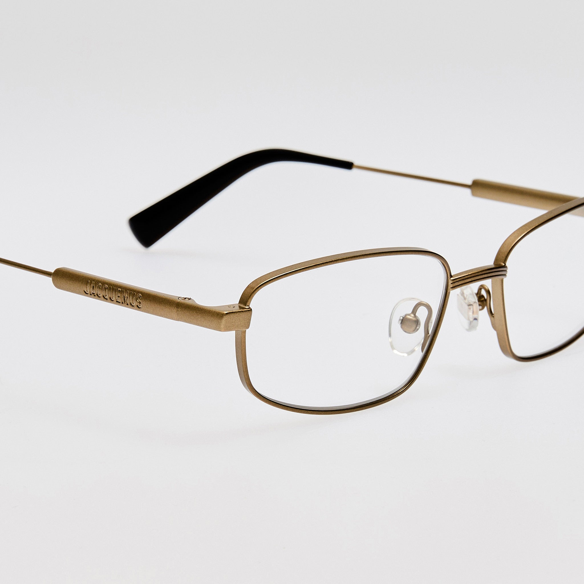 Secretaire Optical in Matt Putty - 4