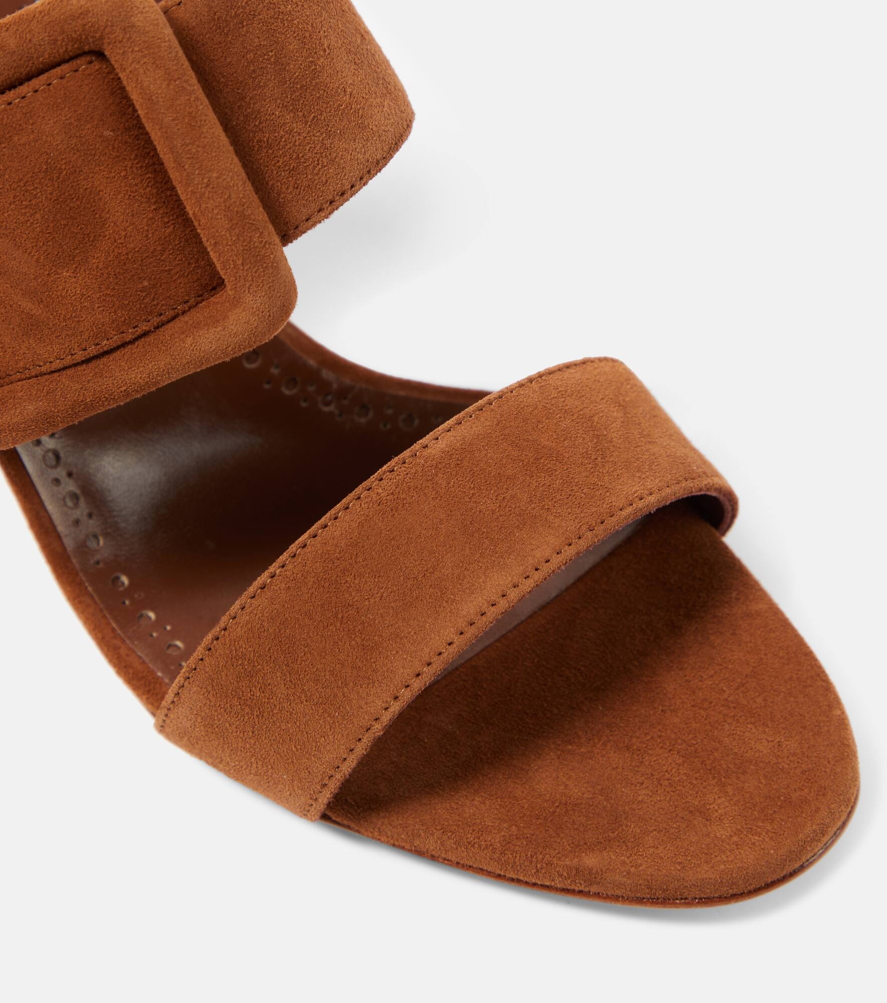 Gable suede mules - 6