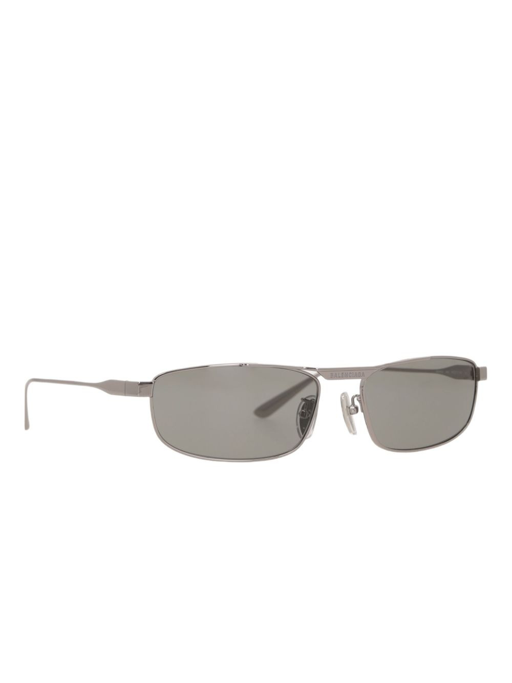 rectangle-frame sunglasses - 2