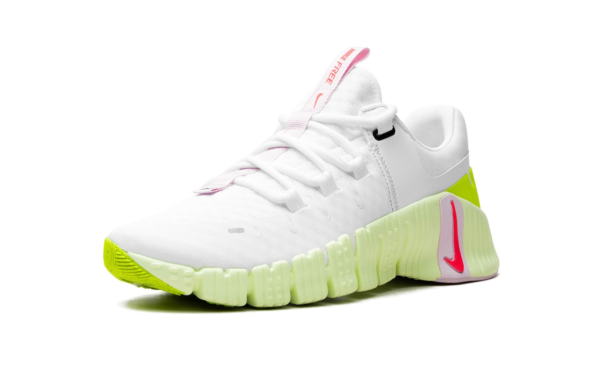 Free Metcon 5 WMNS "Barely Volt Pink Foam" - 4