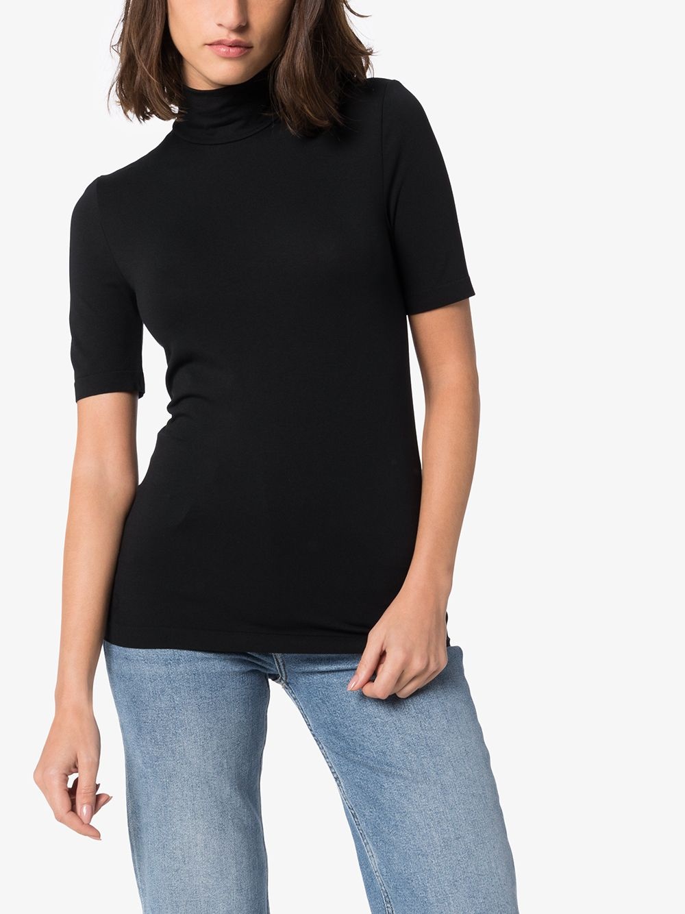 Aurora turtleneck top - 3