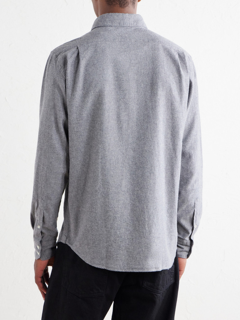 Paul Cotton-Flannel Shirt 4