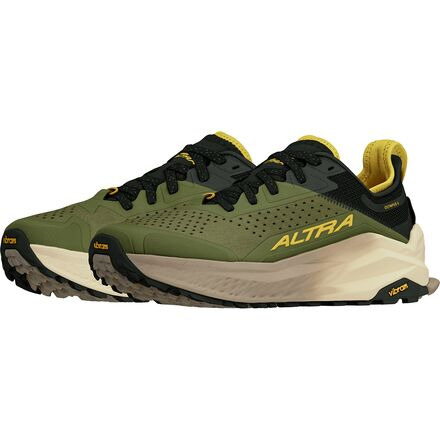 Olympus 6 Trail Running Shoe - Men's - 6