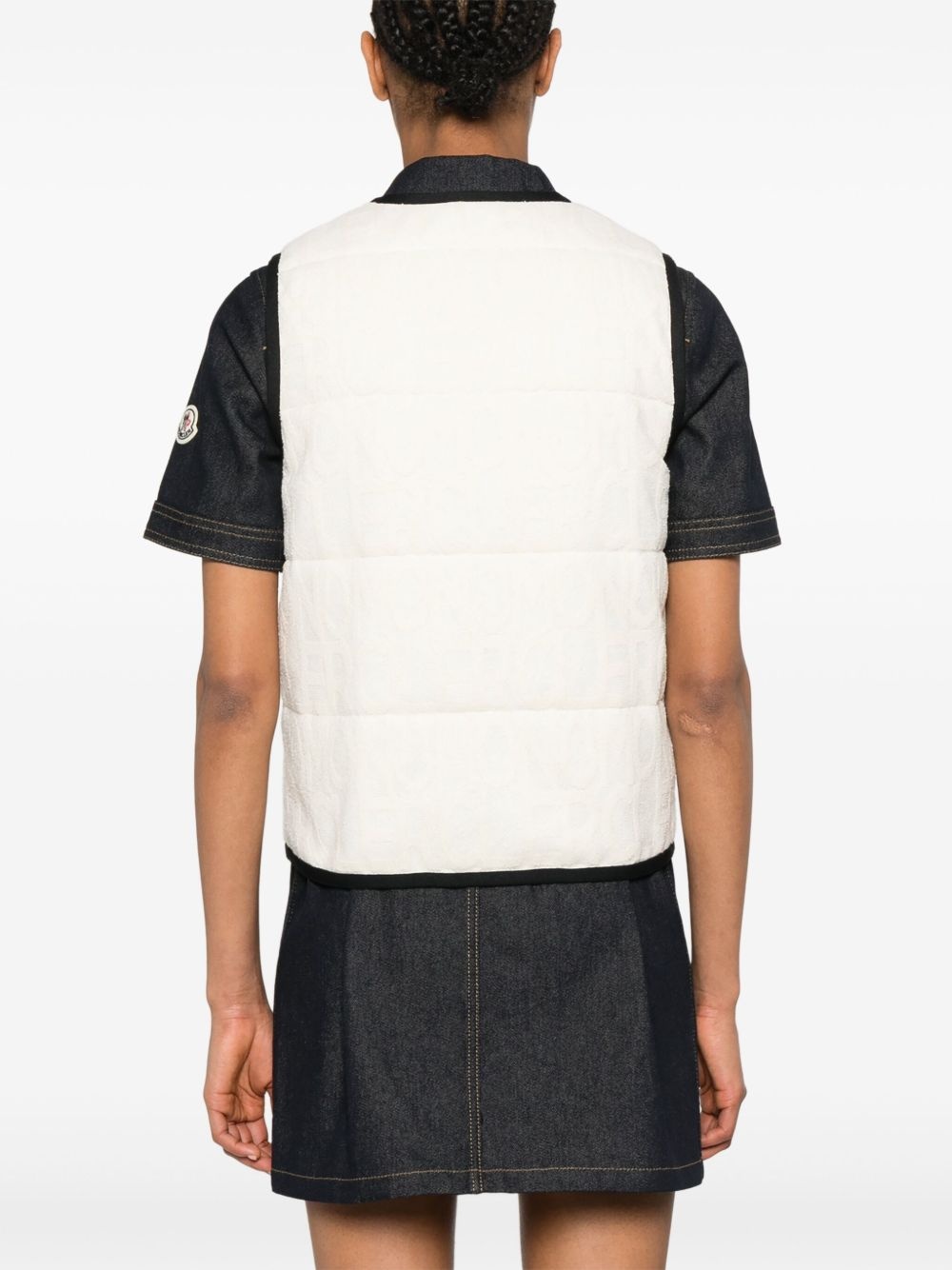 Smanicato gilet - 4