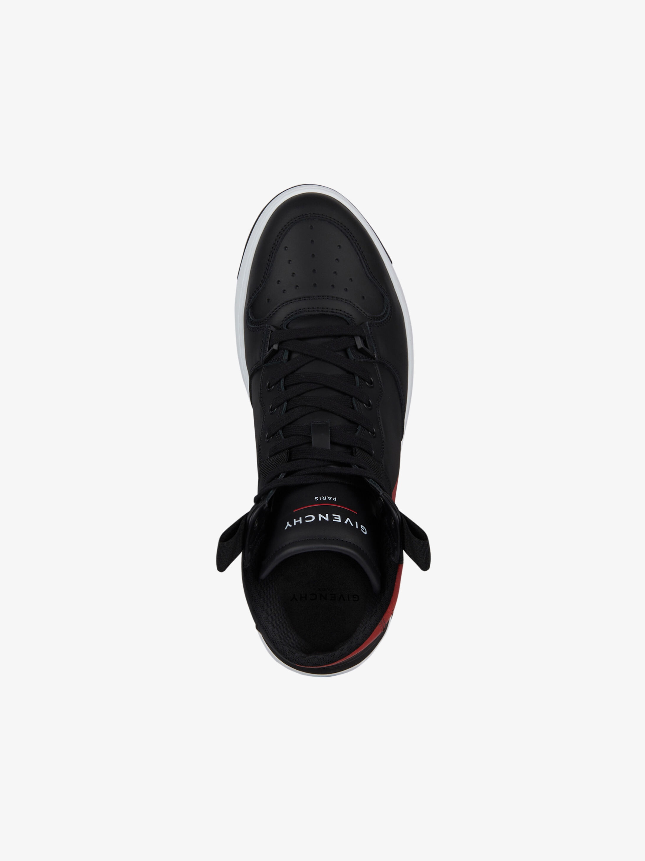 GIVENCHY wing high top sneakers - 6