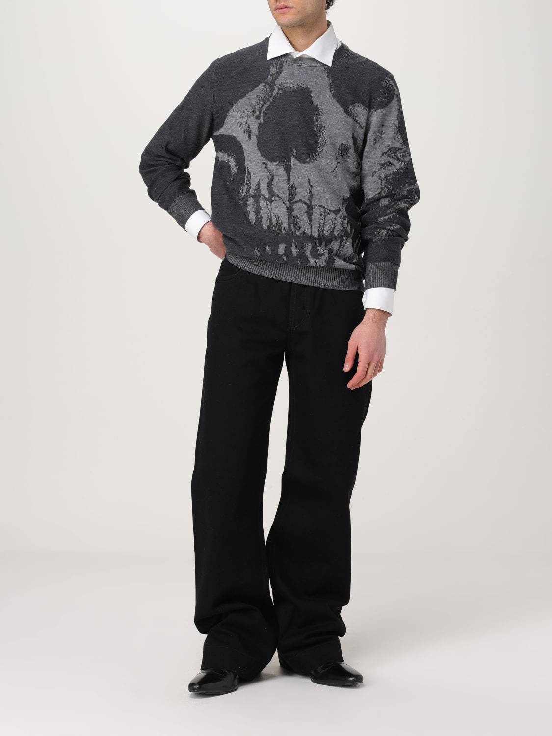 Sweater men McQueen - 2
