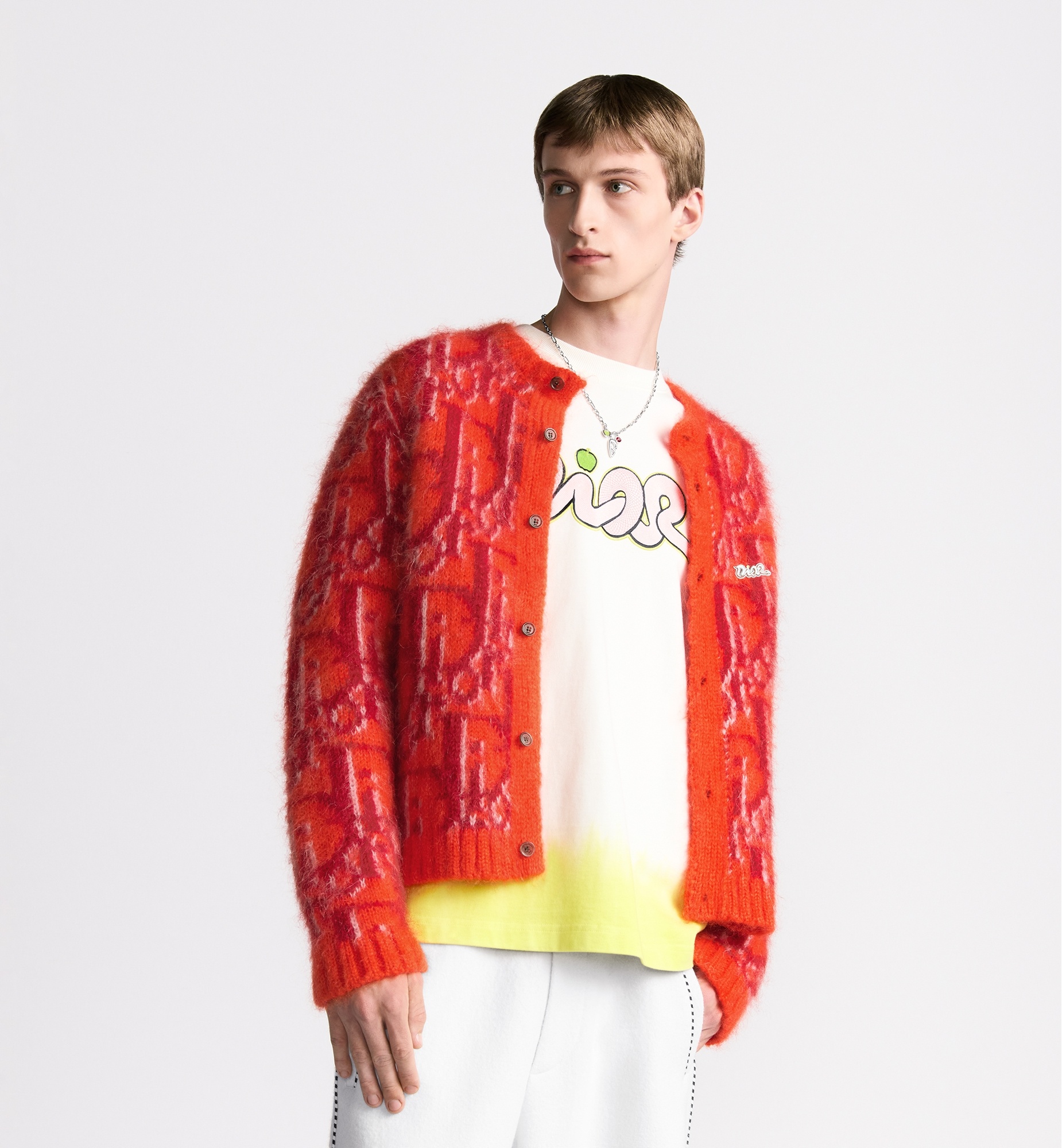 Dior Oblique Cardigan - 2