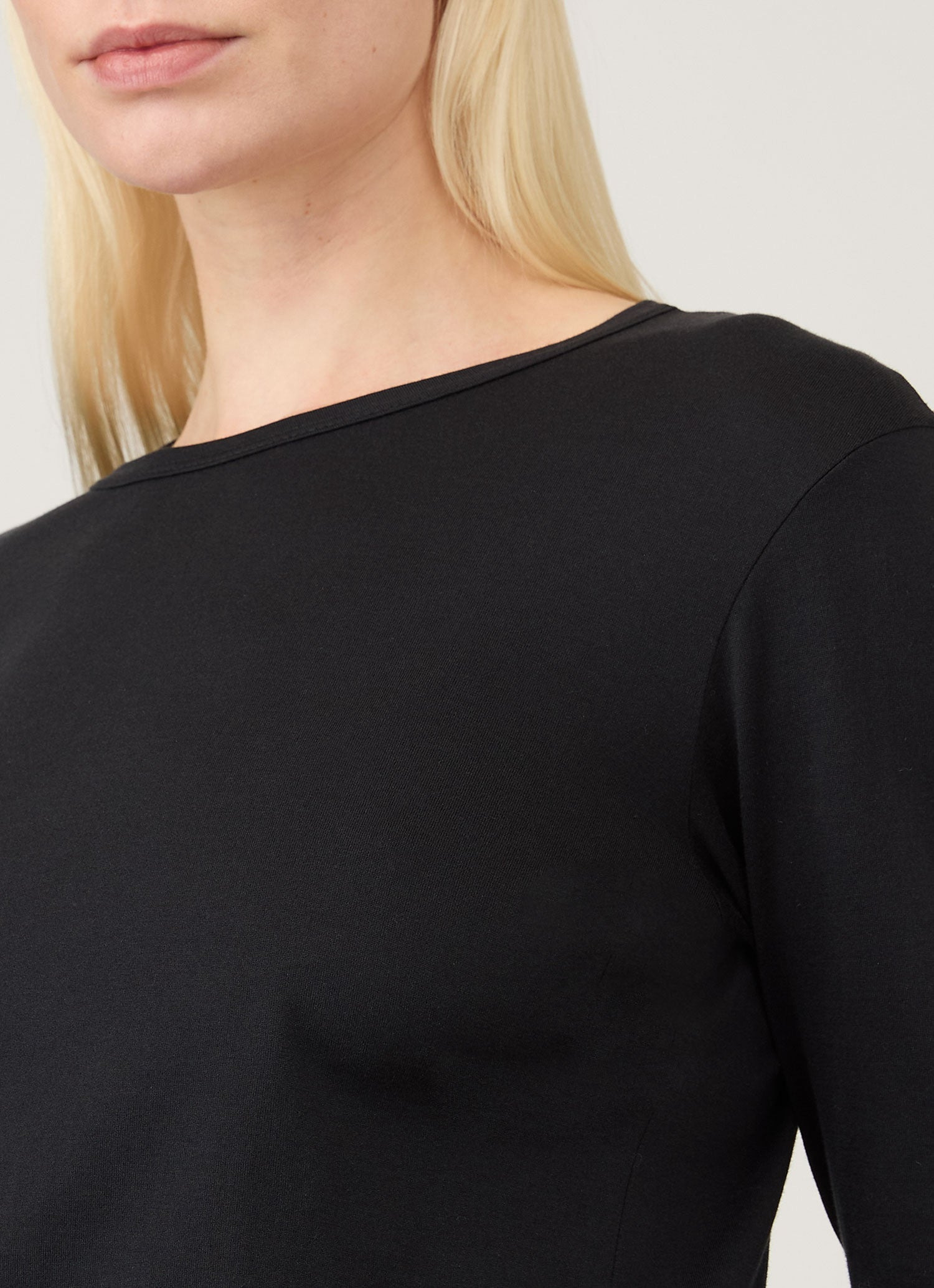 Long Sleeve Classic T‑shirt - 4
