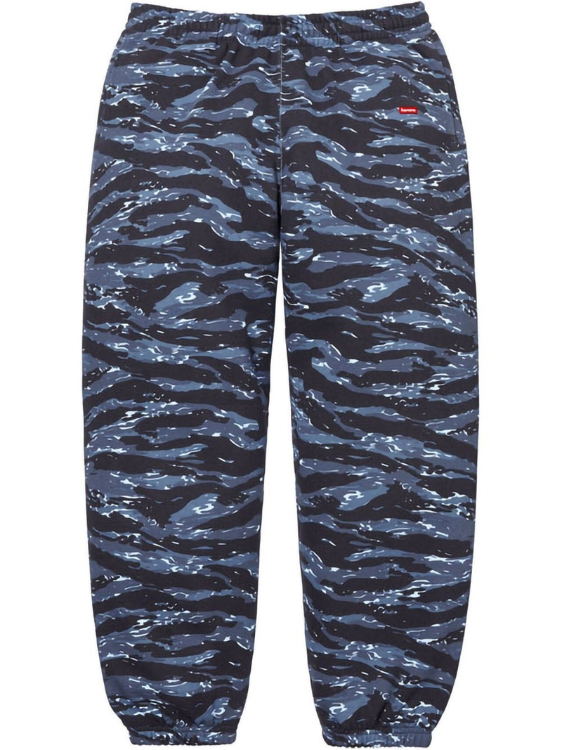 camouflage-print track pants - 1