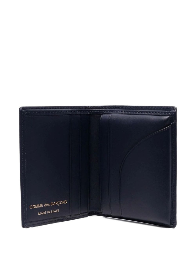 Comme Des Garçons leather wallet outlook