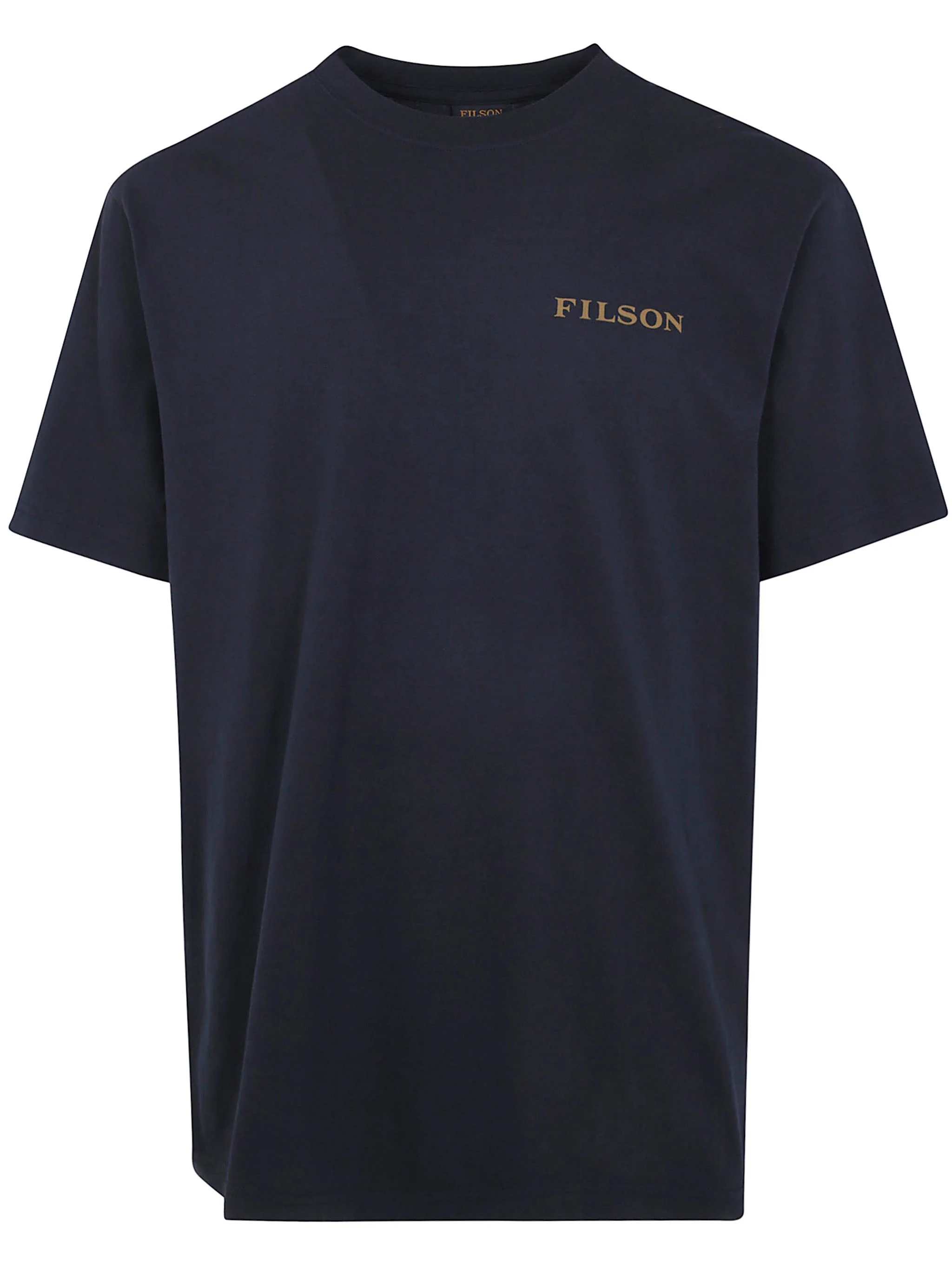 Short-Sleeve T-Shirt "Scenic Graphic" - 1