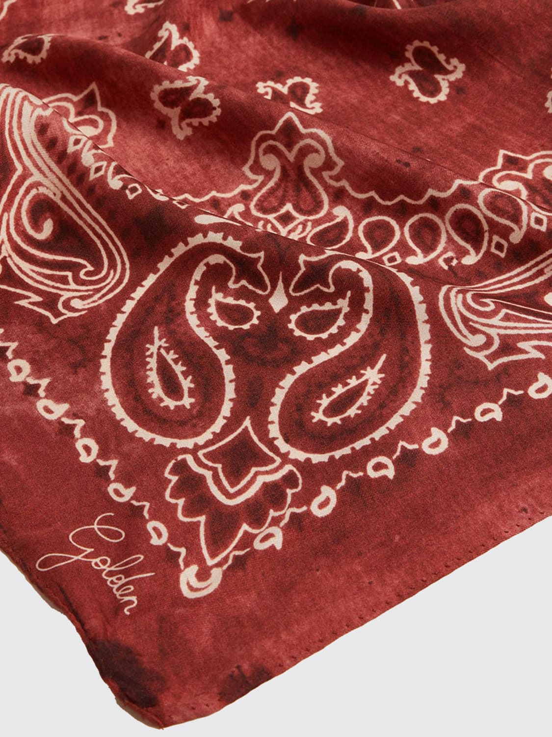 Scarf woman Golden Goose - 2