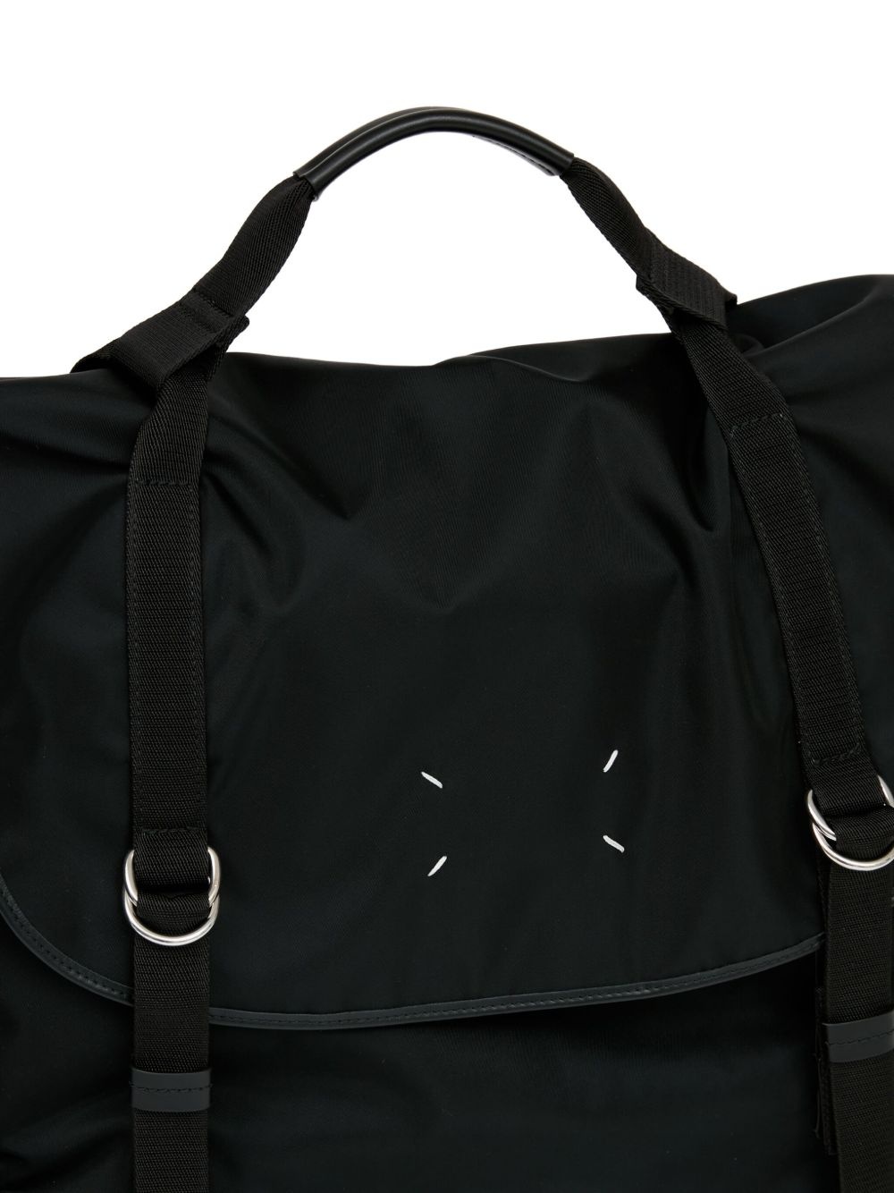 four-stitch tote bag - 6
