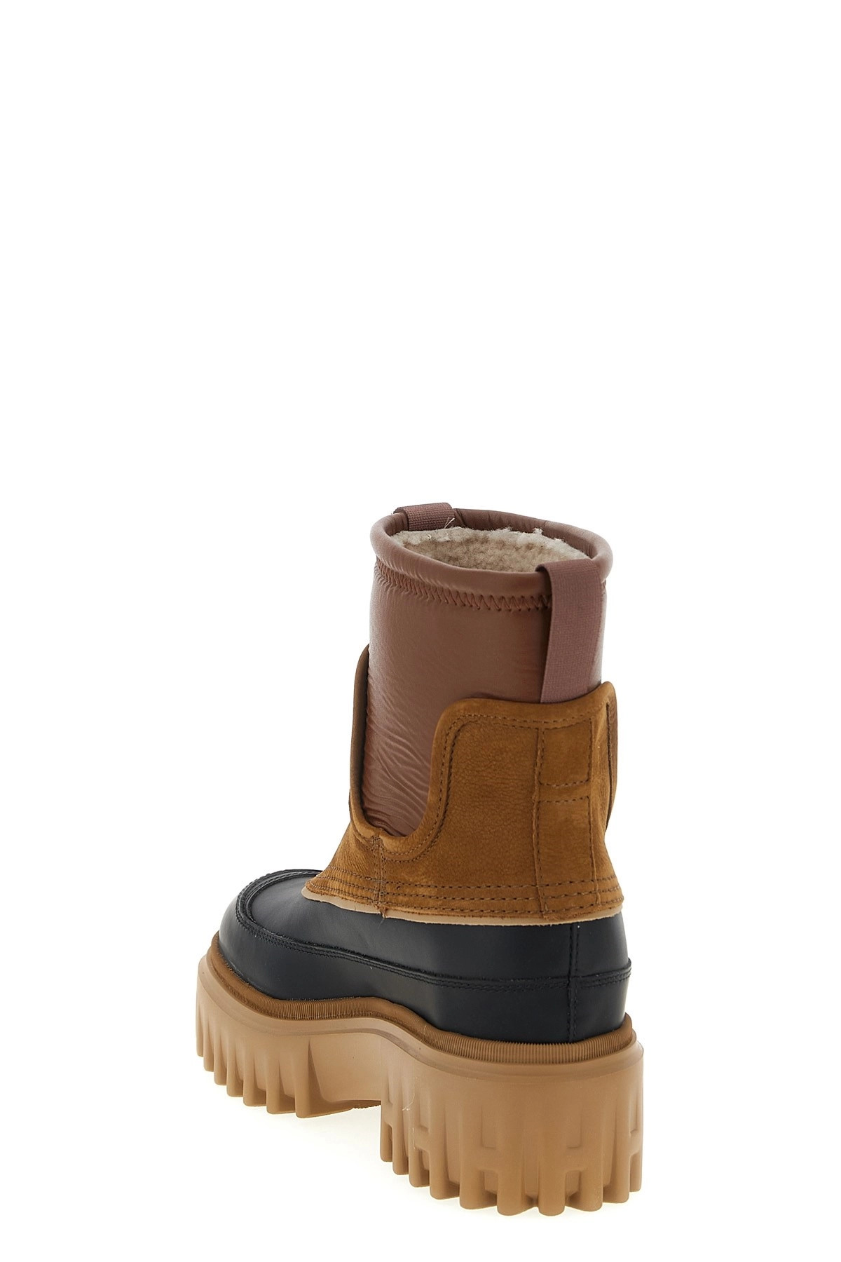 'Hogan H700' ankle boots - 3