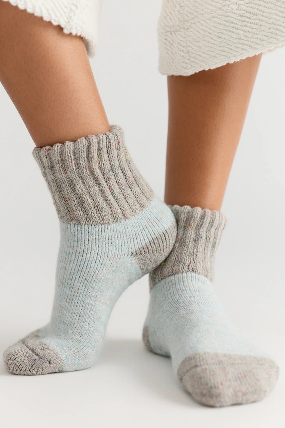 Oh So Cozy Slipper Socks - 1