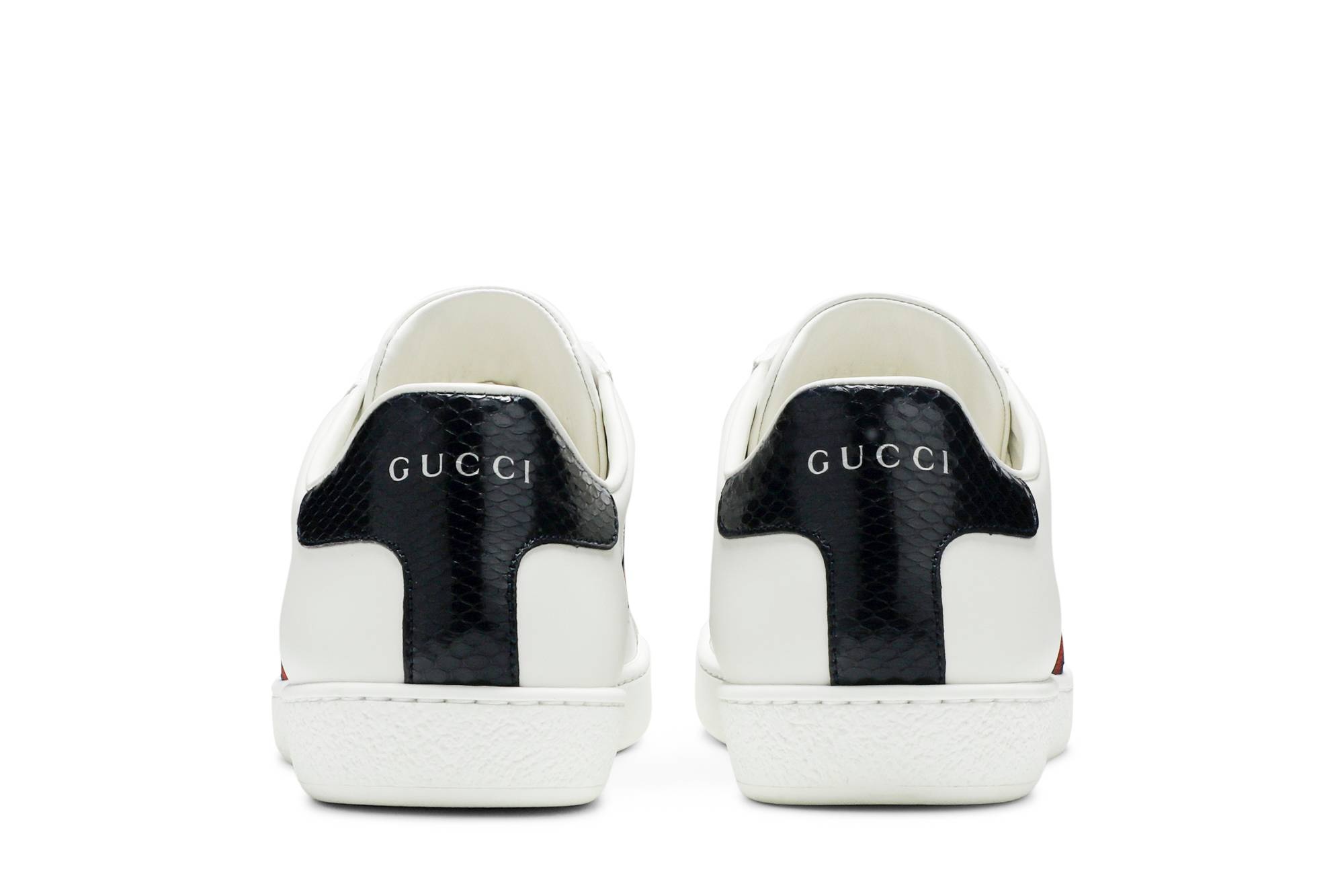 Gucci Wmns Ace 'White Blue Red' - 6
