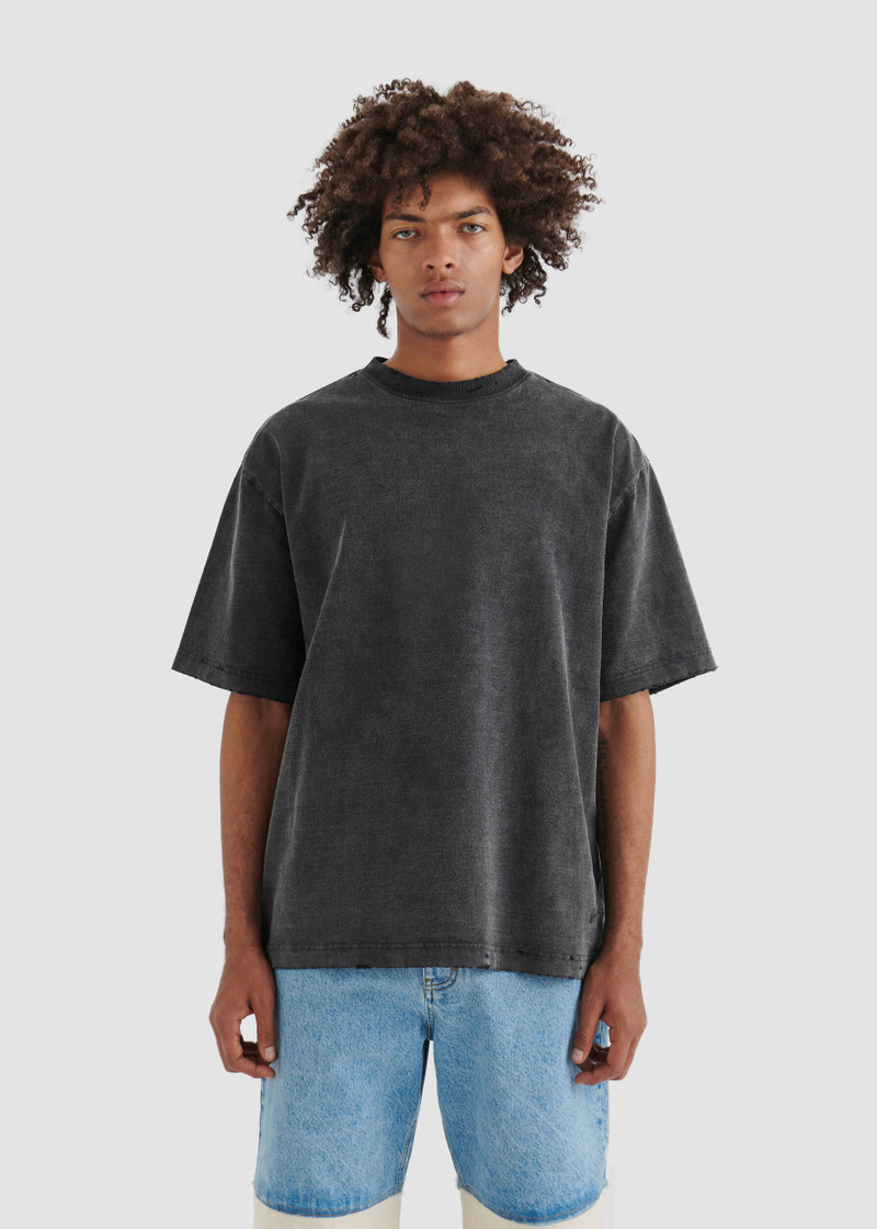 Axel Arigato Wes Distressed T-Shirt outlook
