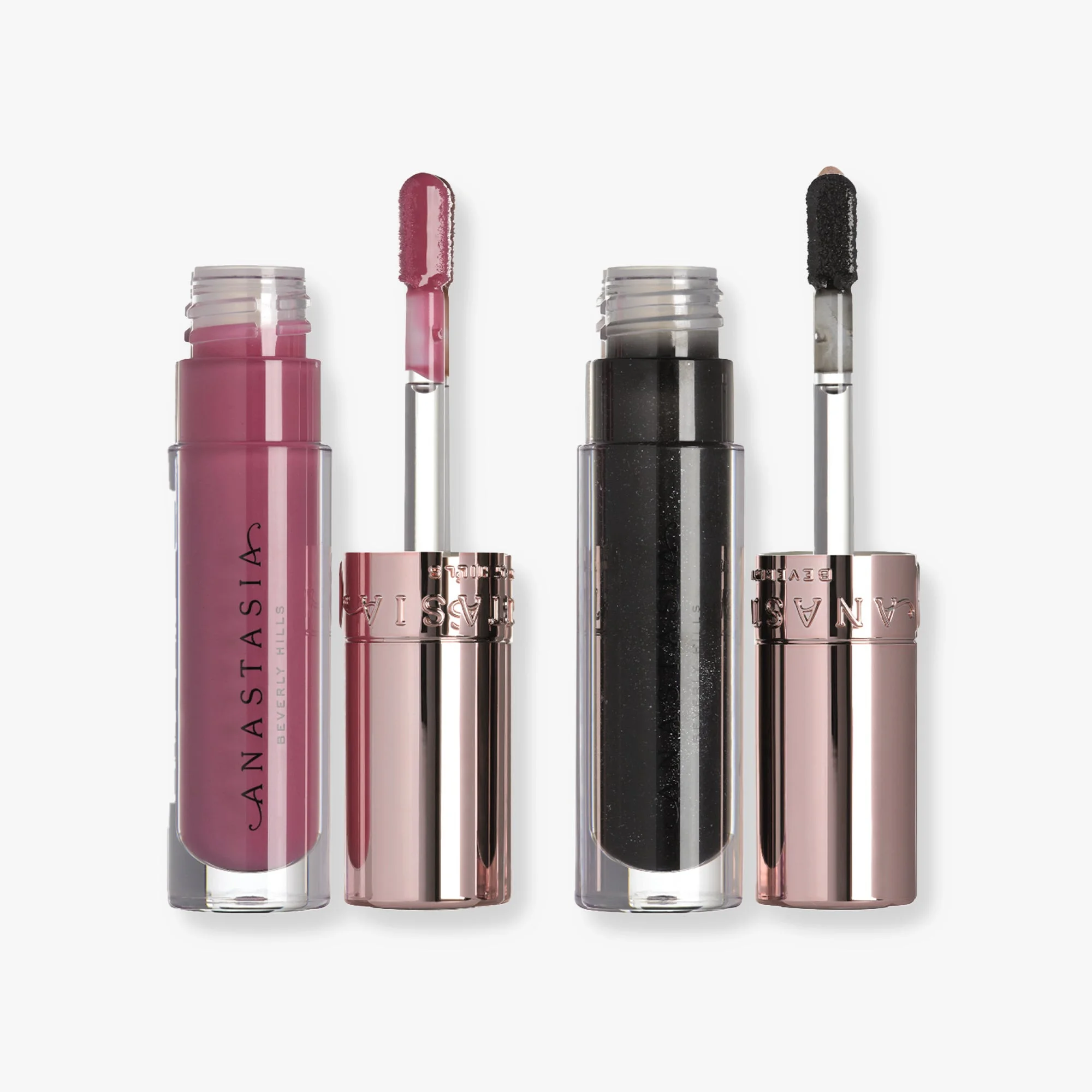 High Shine Mini Lip Gloss Duo - 1