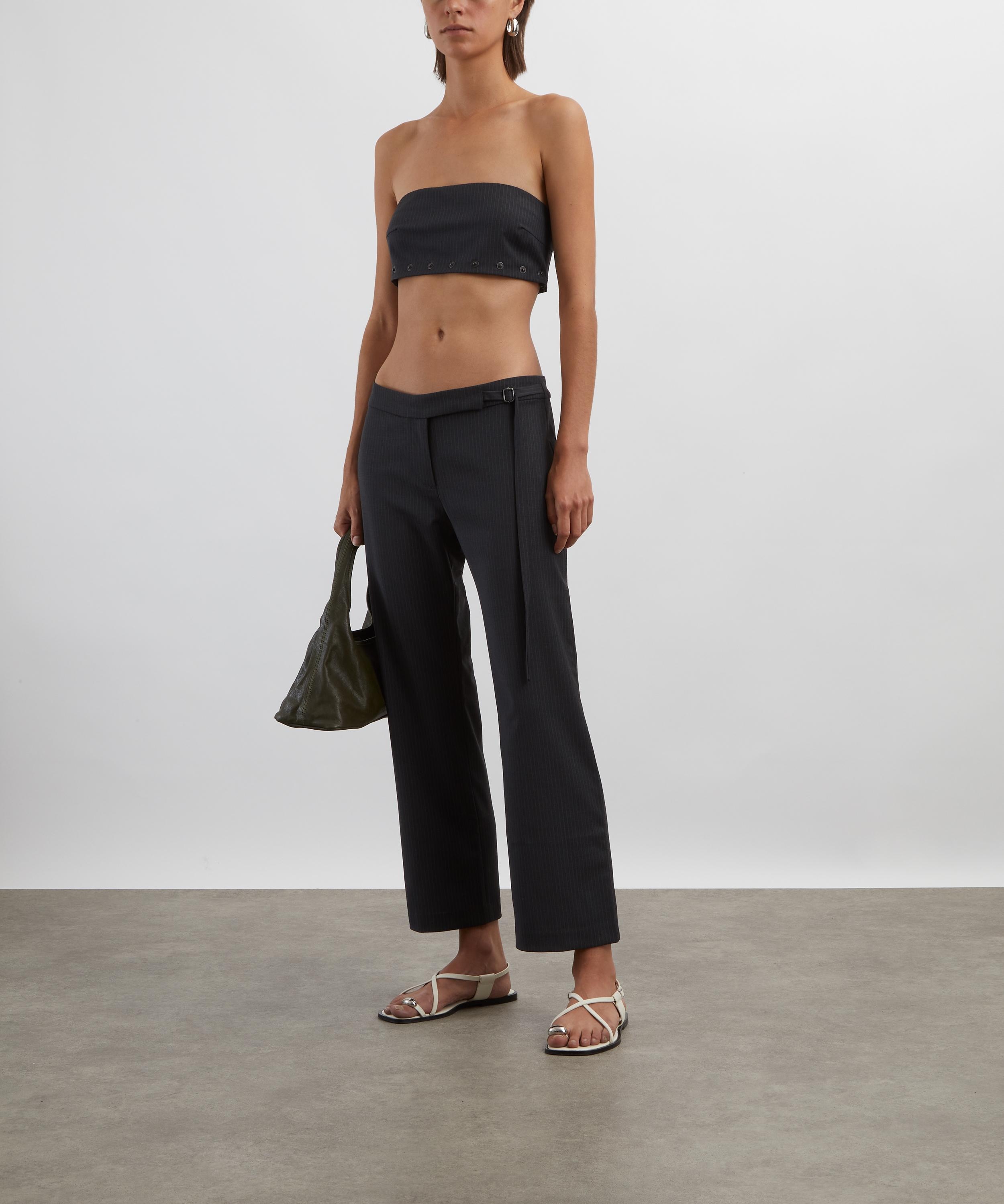 Nita Short Bandeau Top - 2