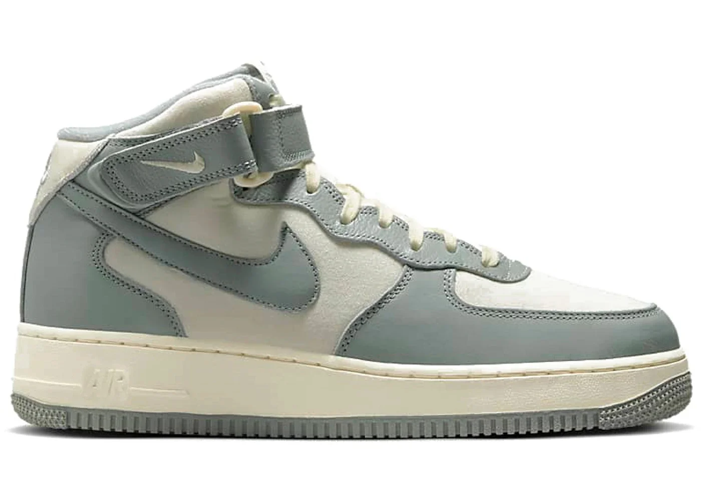 Nike Air Force 1 Mid '07 LX NBHD Mica Green - 1