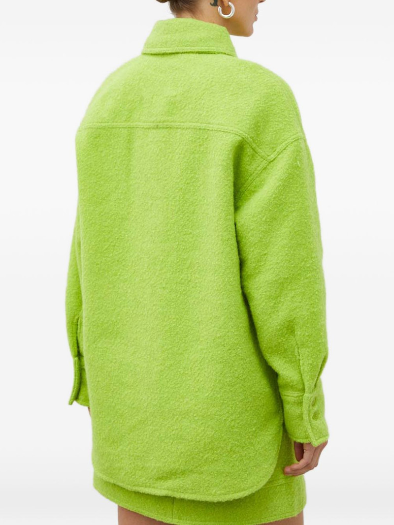 INEZ cotton shirt 5