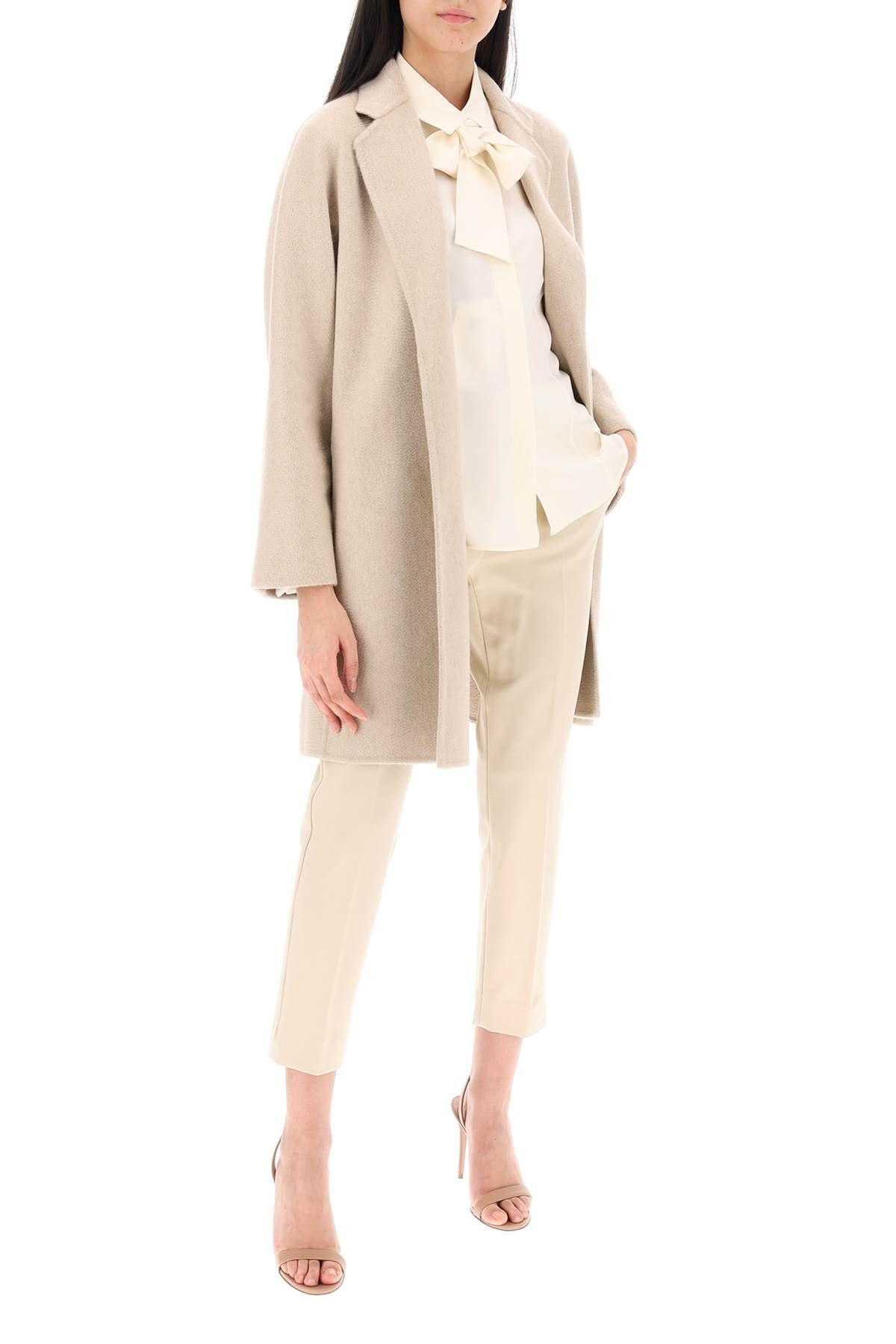Max Mara HAROLD CASHMERE WRAP COAT | residenza725 | REVERSIBLE