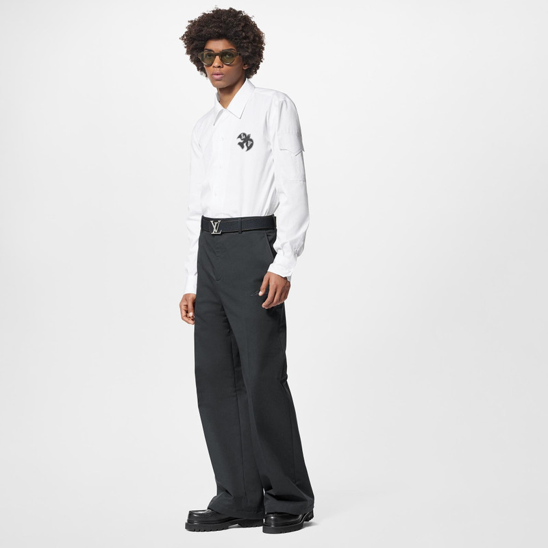 Louis Vuitton Signature Relaxed Pants outlook