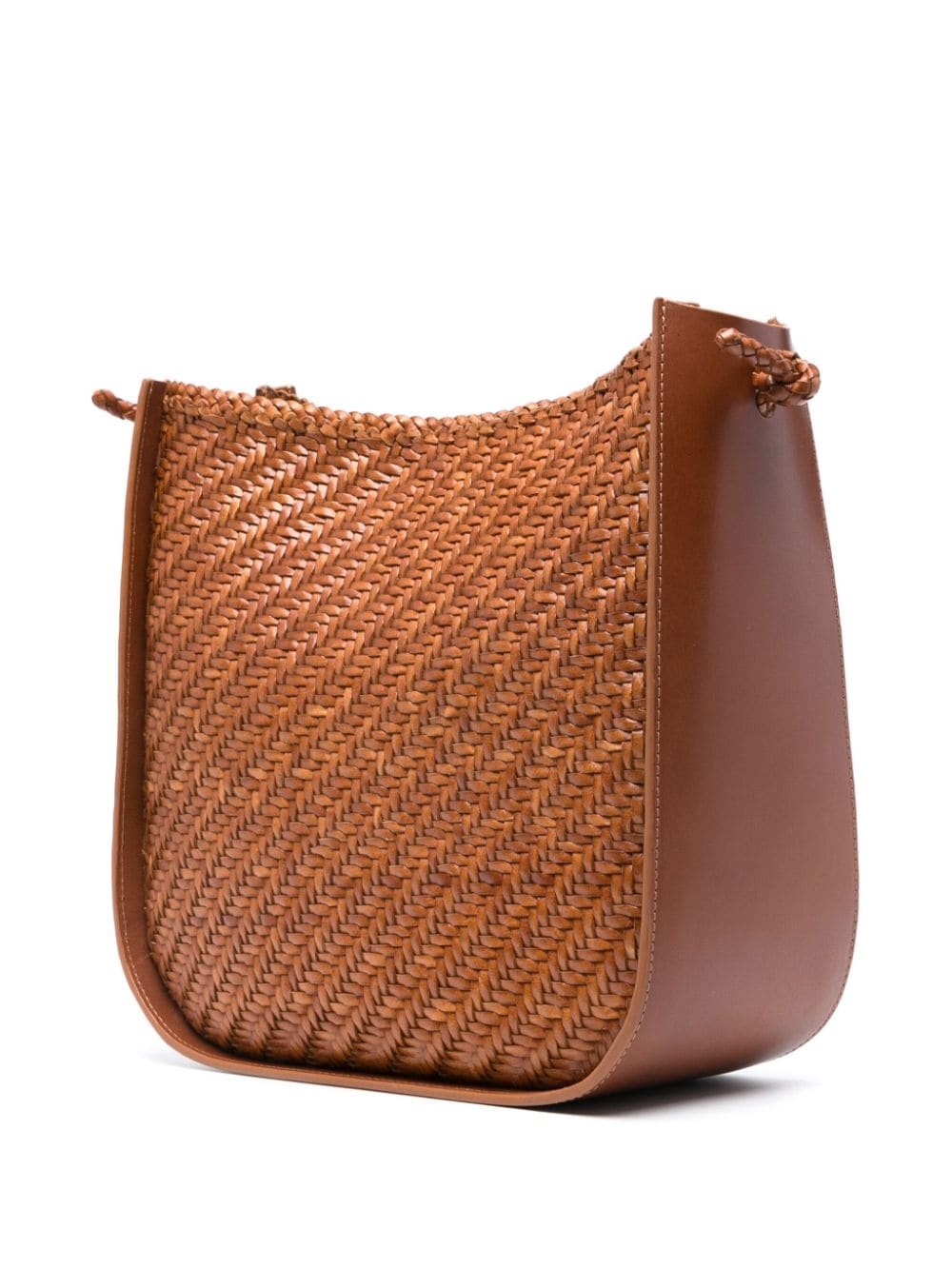 Wanaka leather tote bag - 3