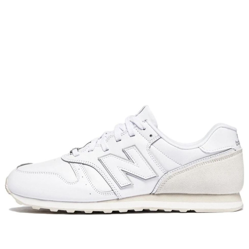 New Balance 373 'White Light Grey' ML373PB2 - 1