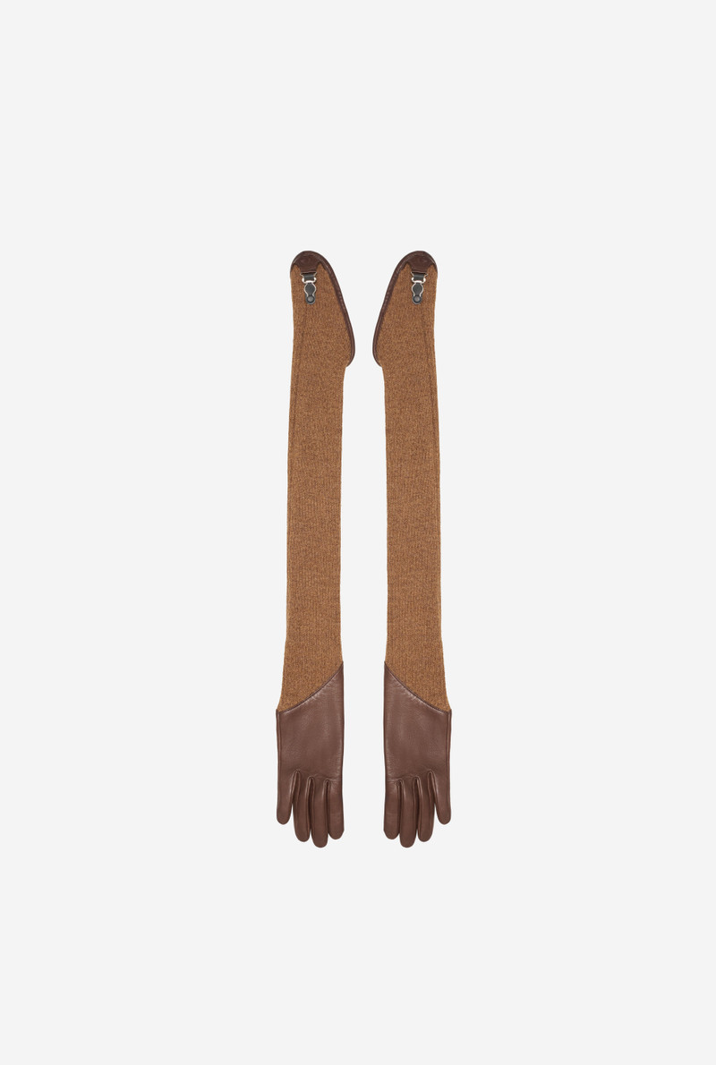 THE BI-MATERIAL GLOVES 3