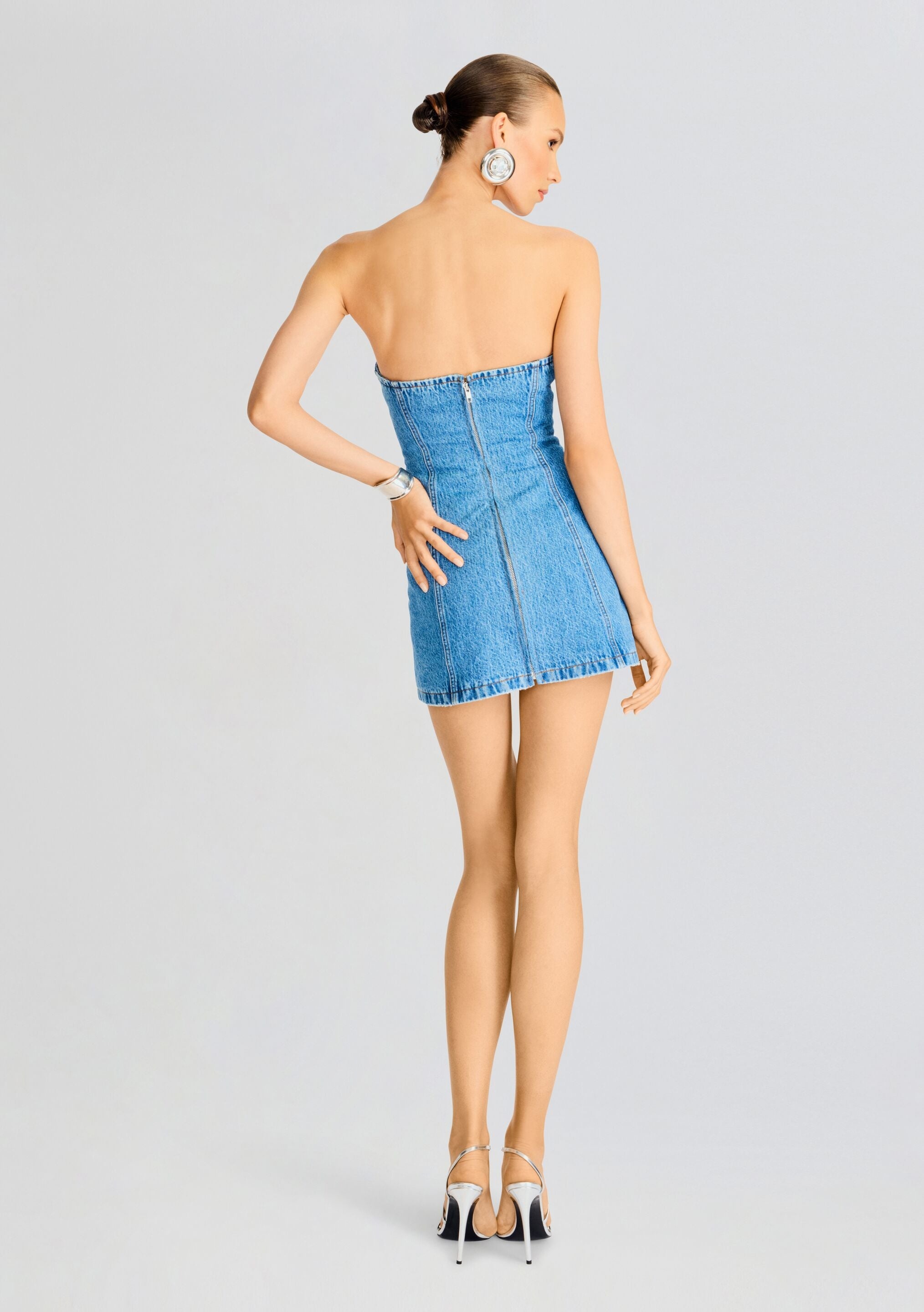 JULES MINI DRESS - 4