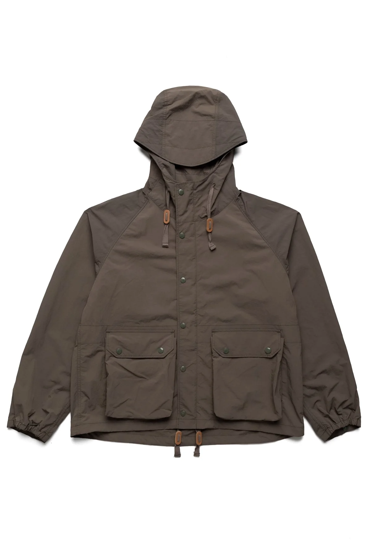 Lt Parka - Olive - 1