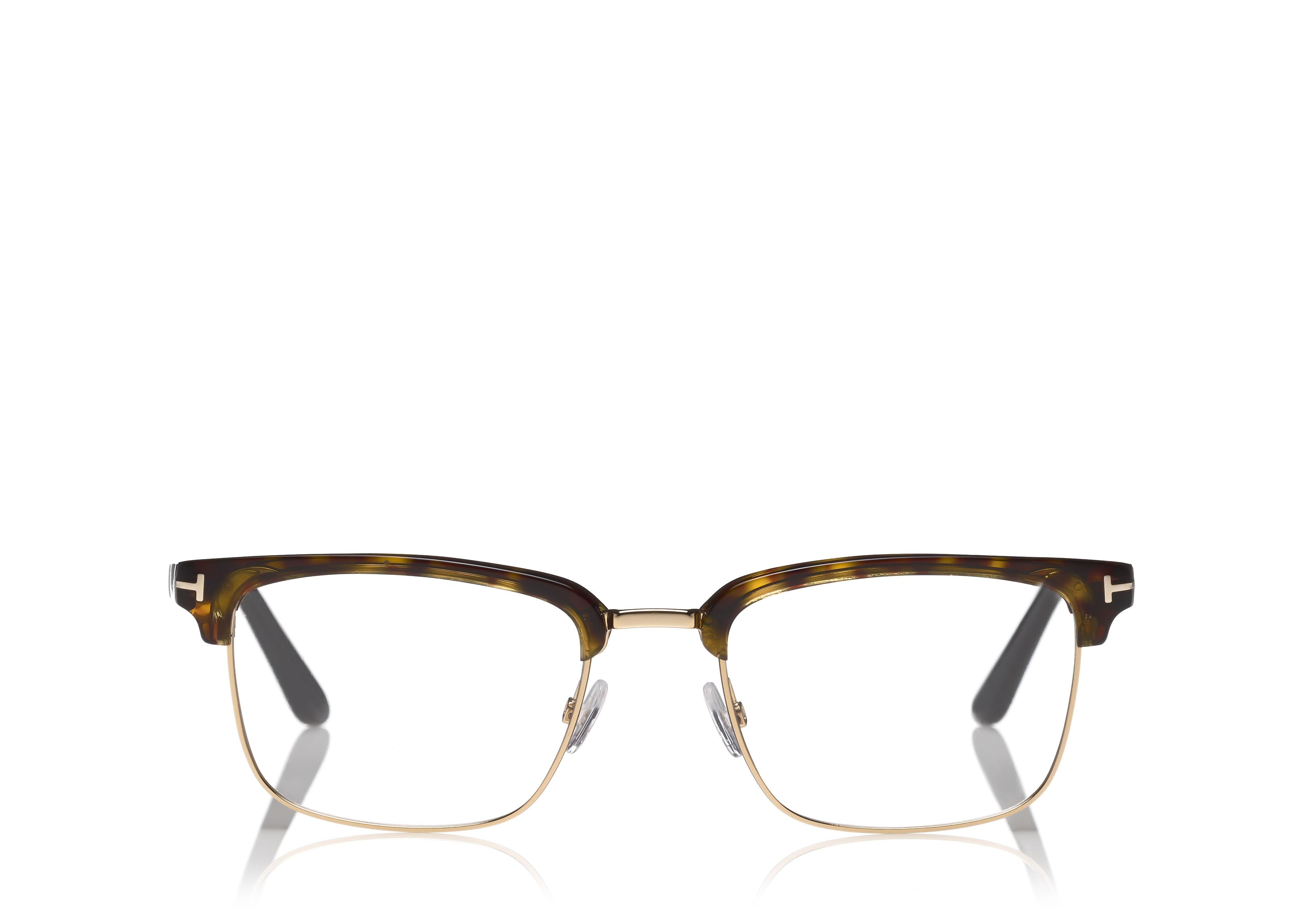 HALF-RIM OPTICAL FRAME - 1