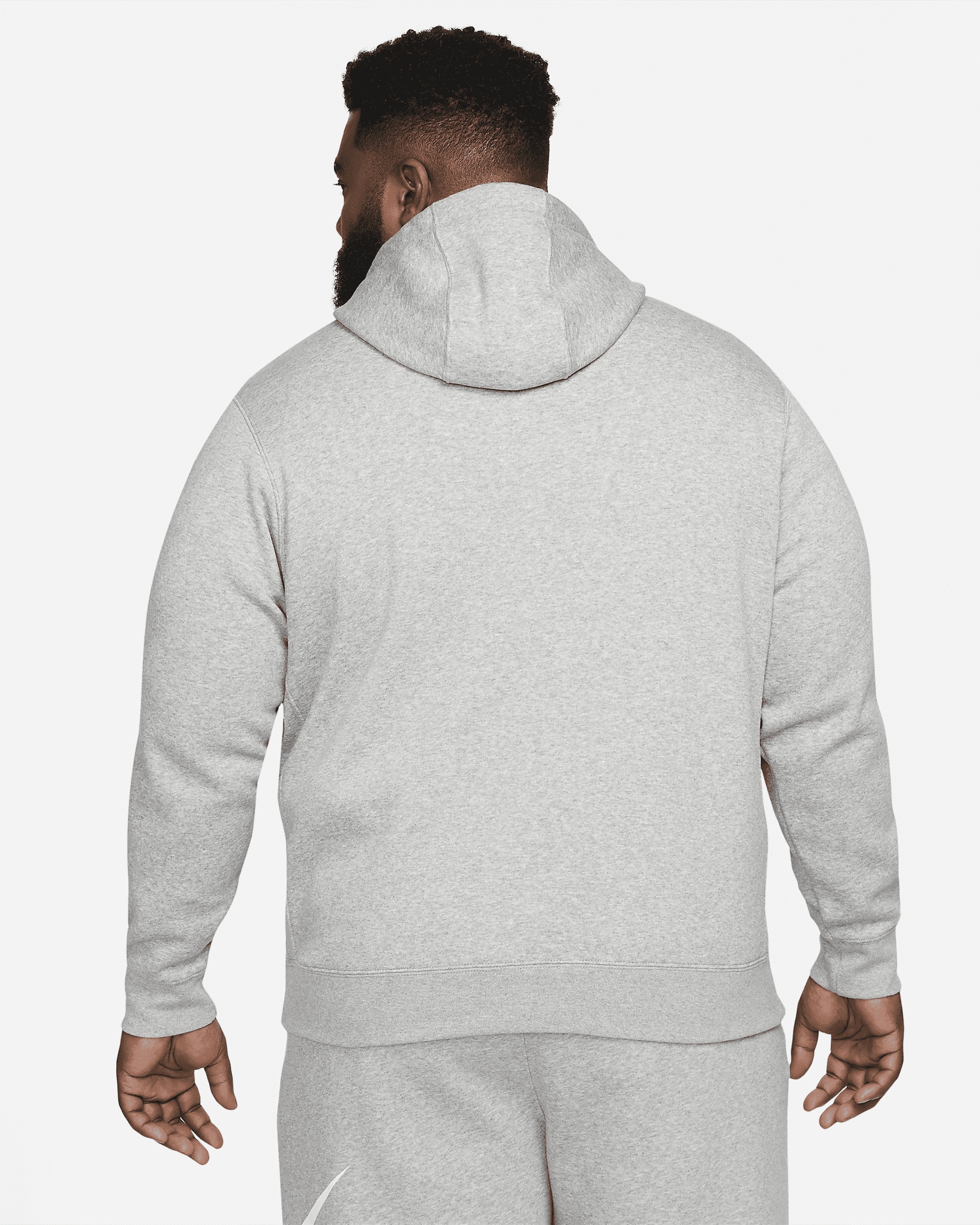 Nike Sportswear Club Fleece Pullover Hoodie - 8