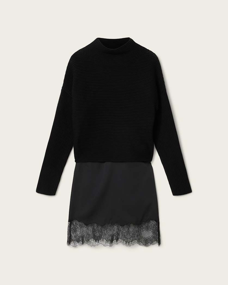 ELOISE 2-IN-1 SWEATER DRESS 1