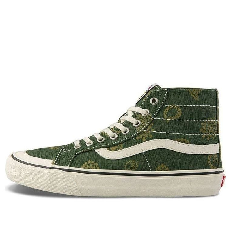 밴 SK8-HI 138 Decon SF 'Olive Green'VN0A3MV12U2 - 1