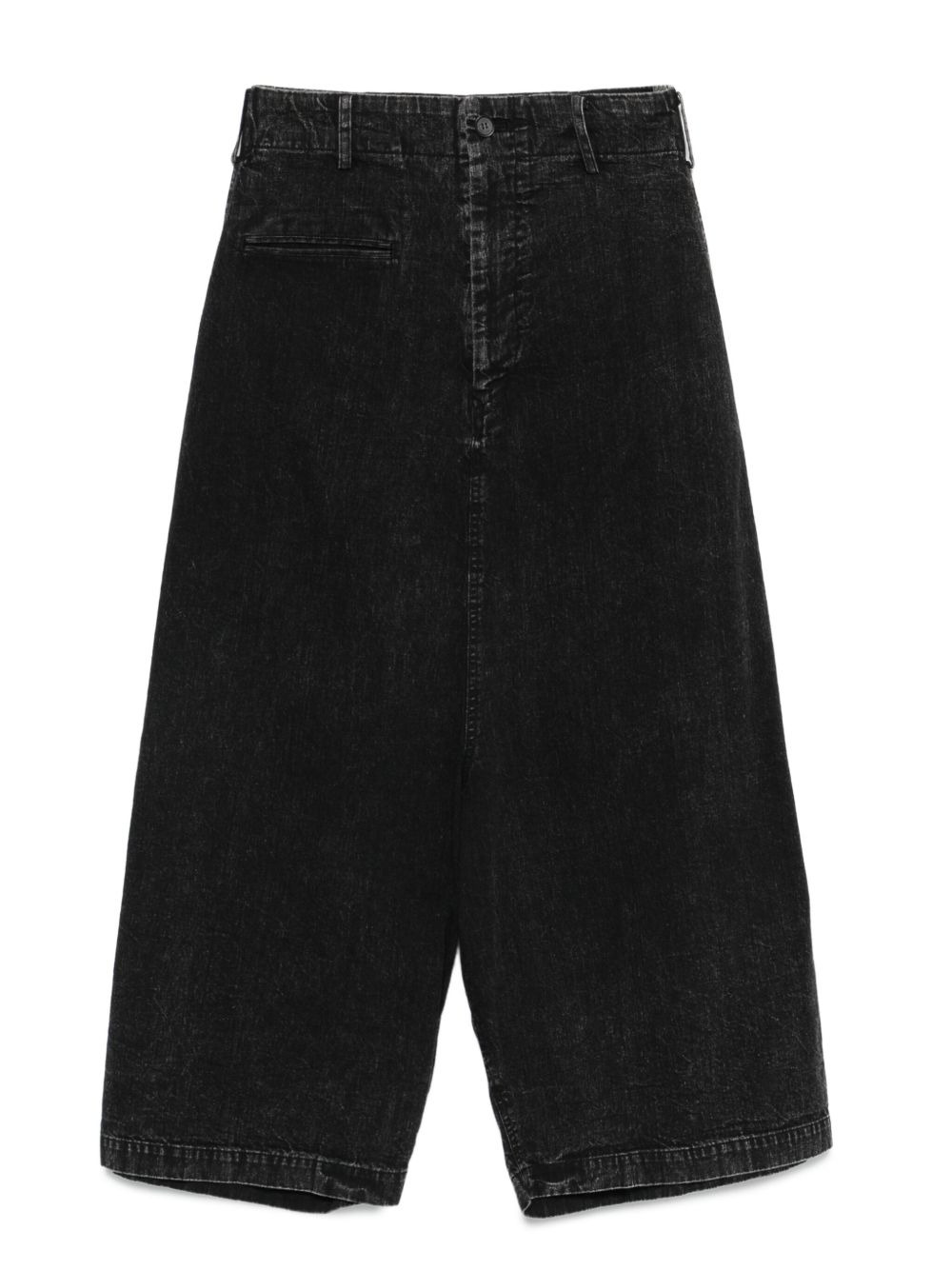 wide-leg jeans - 1