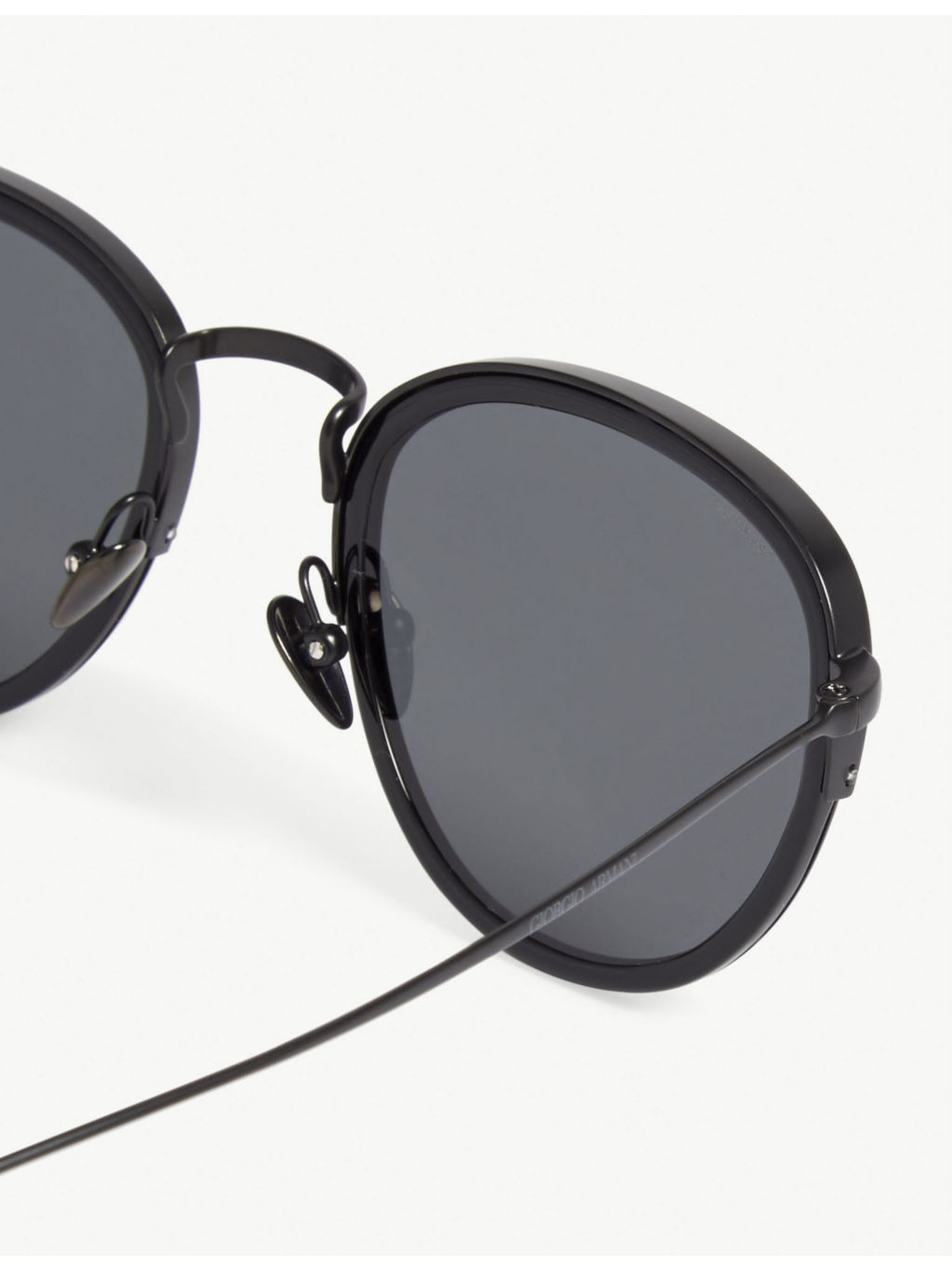 Ar6068 round-frame sunglasses - 4