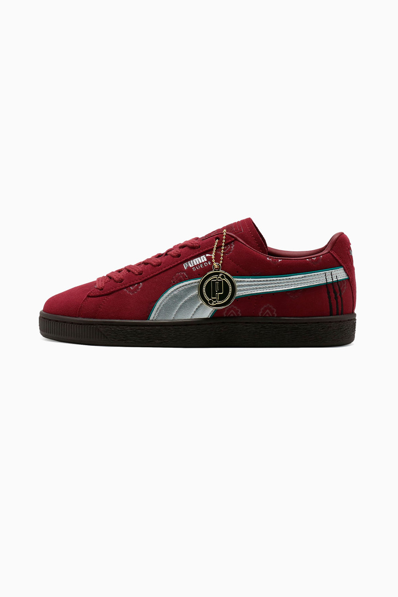 PUMA x ONE PIECE Suede Red-Haired Shanks Men's Sneakers - 1