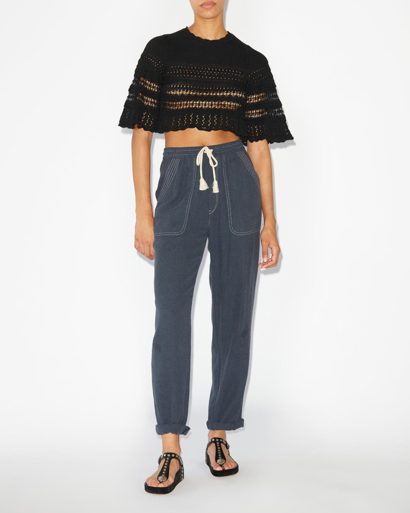 Isabel Marant Étoile FRIZY TOP outlook