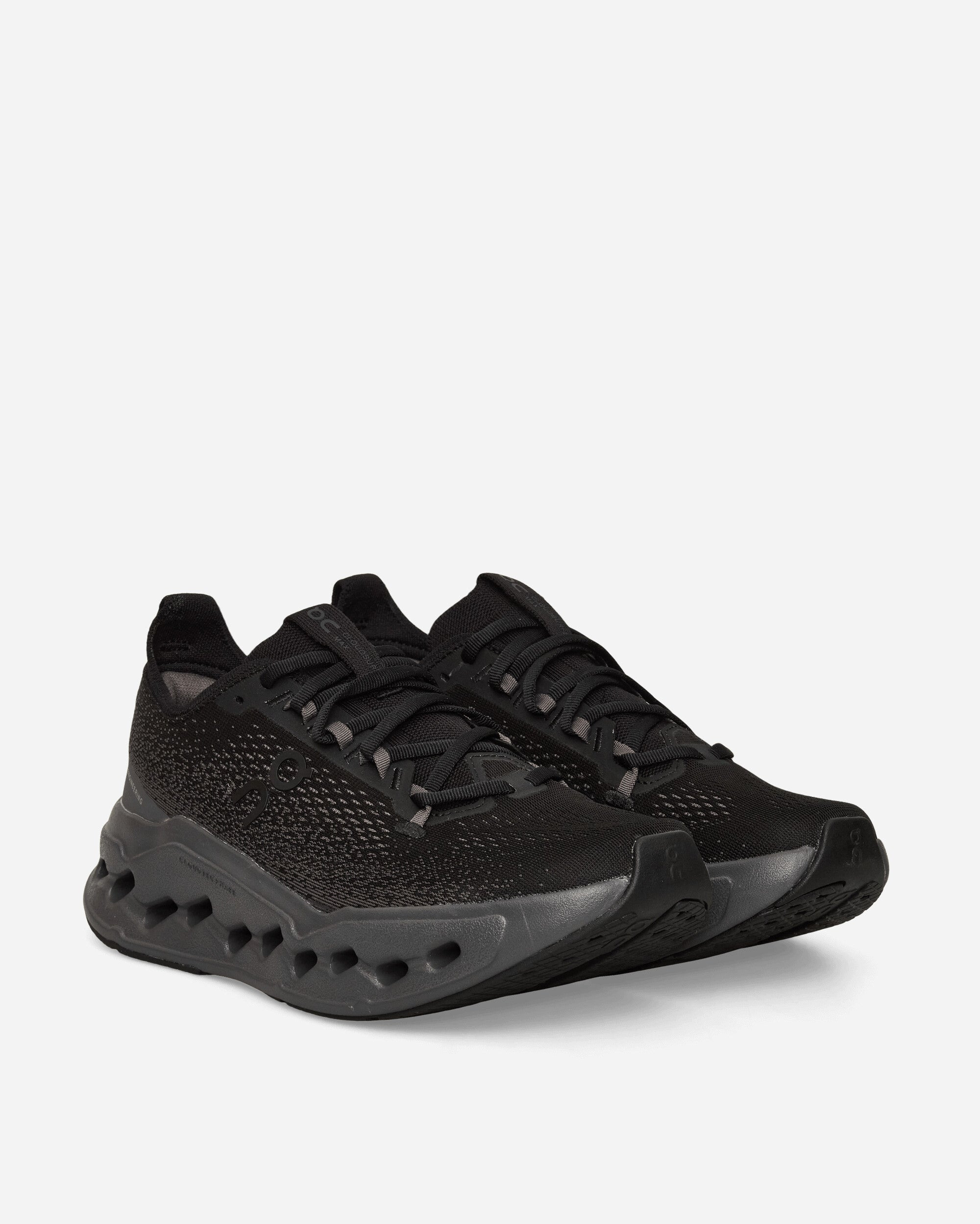 Men's Cloudsurfer Max Sneakers Black / Eclipse - 2