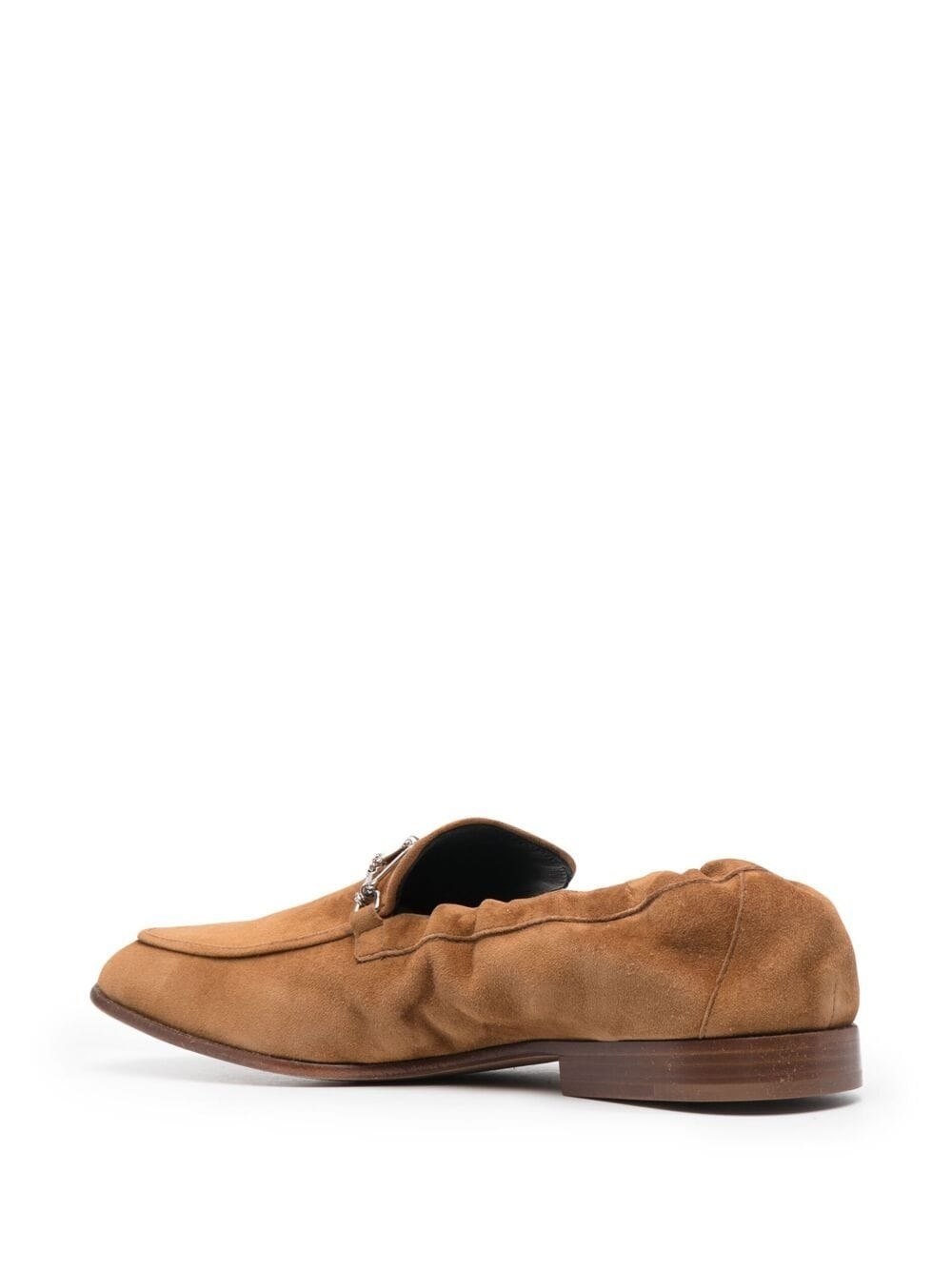 Carlo suede loafers - 3