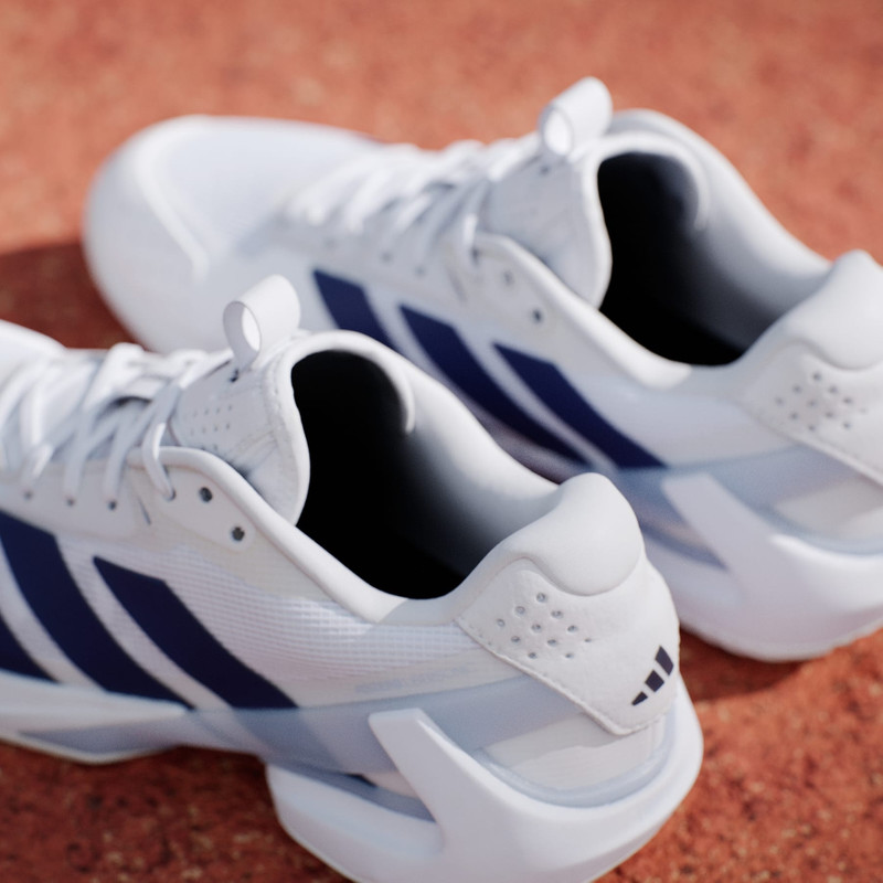 adizero Ubersonic 5 Tennis Shoes 8