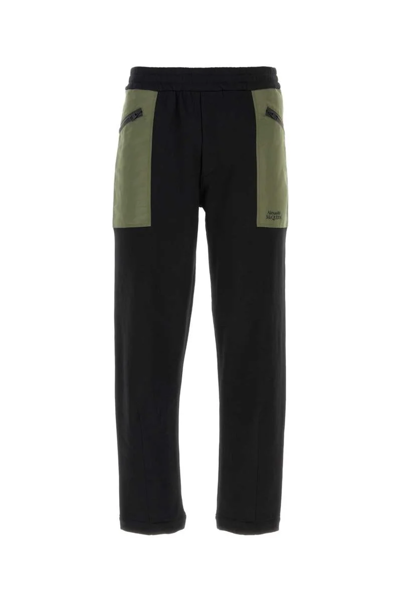 ALEXANDER MCQUEEN PANTS - 1