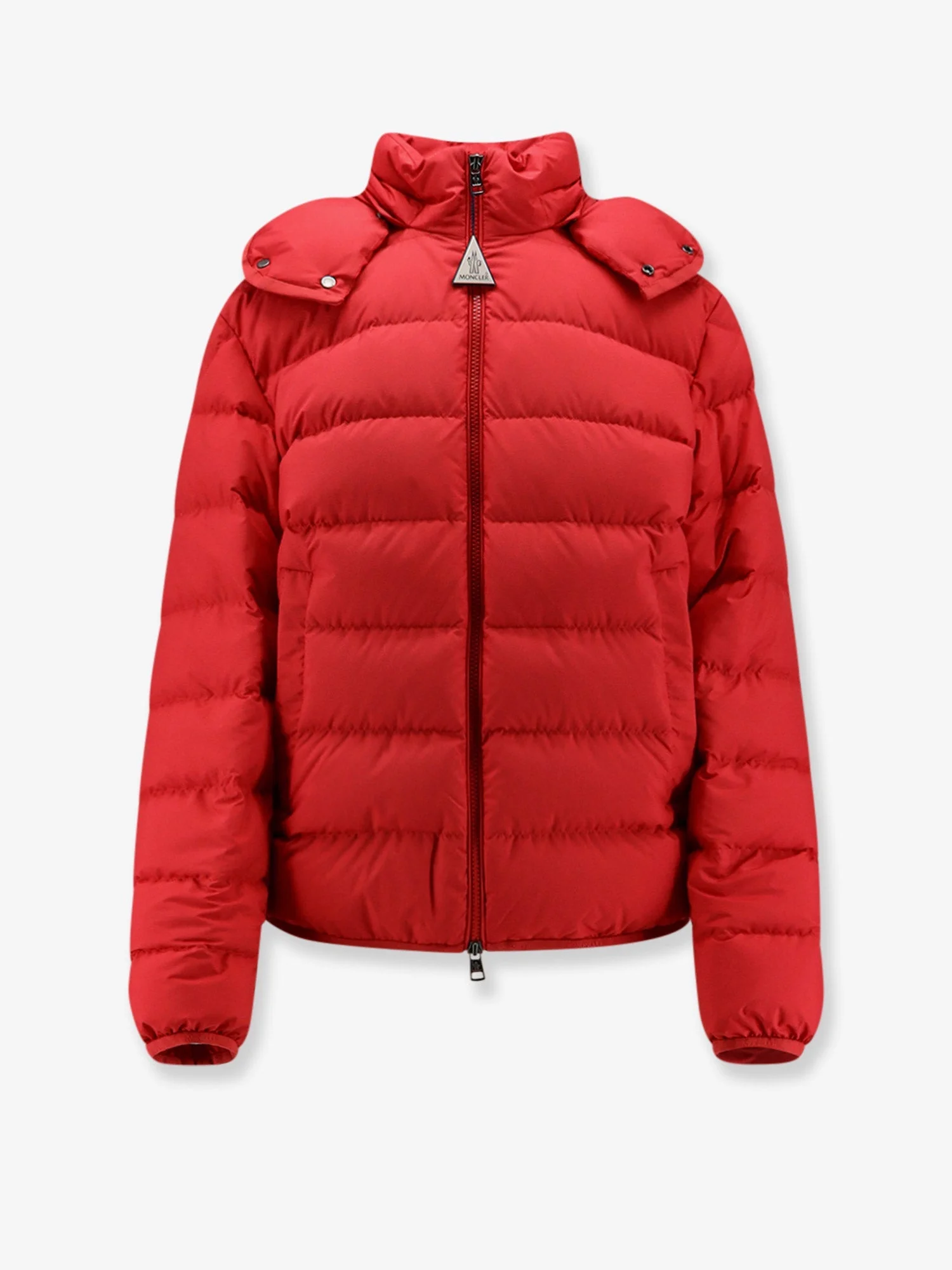 Moncler Montbrocq Down Jacket With Hood - 1