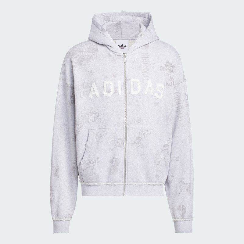 ORIGINALS AOA FULL ZIP Hoodie 1