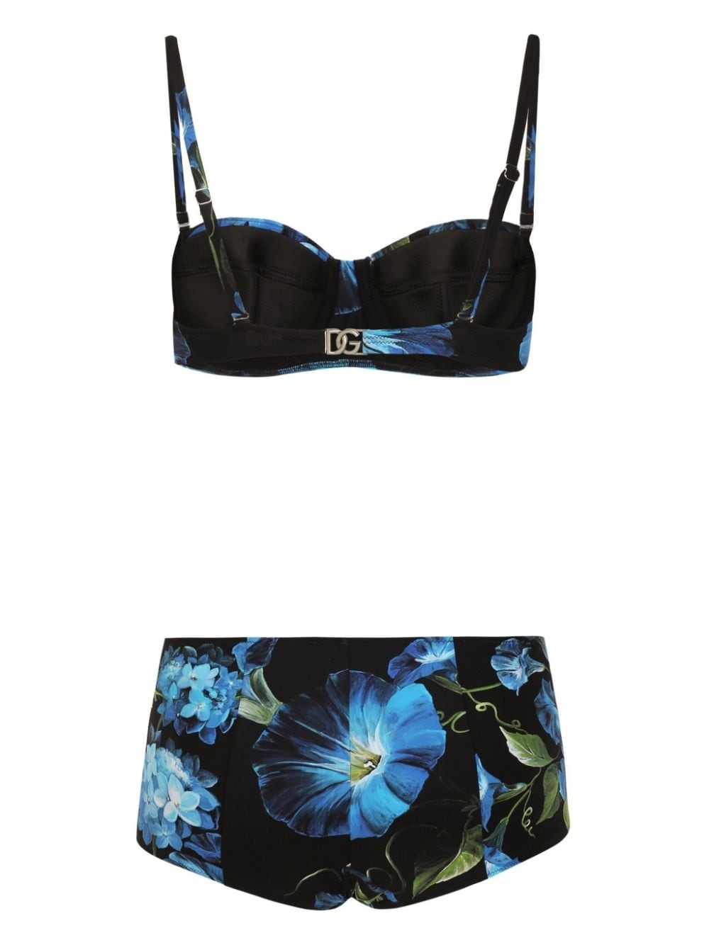 Bluebell balconette bikini set - 2