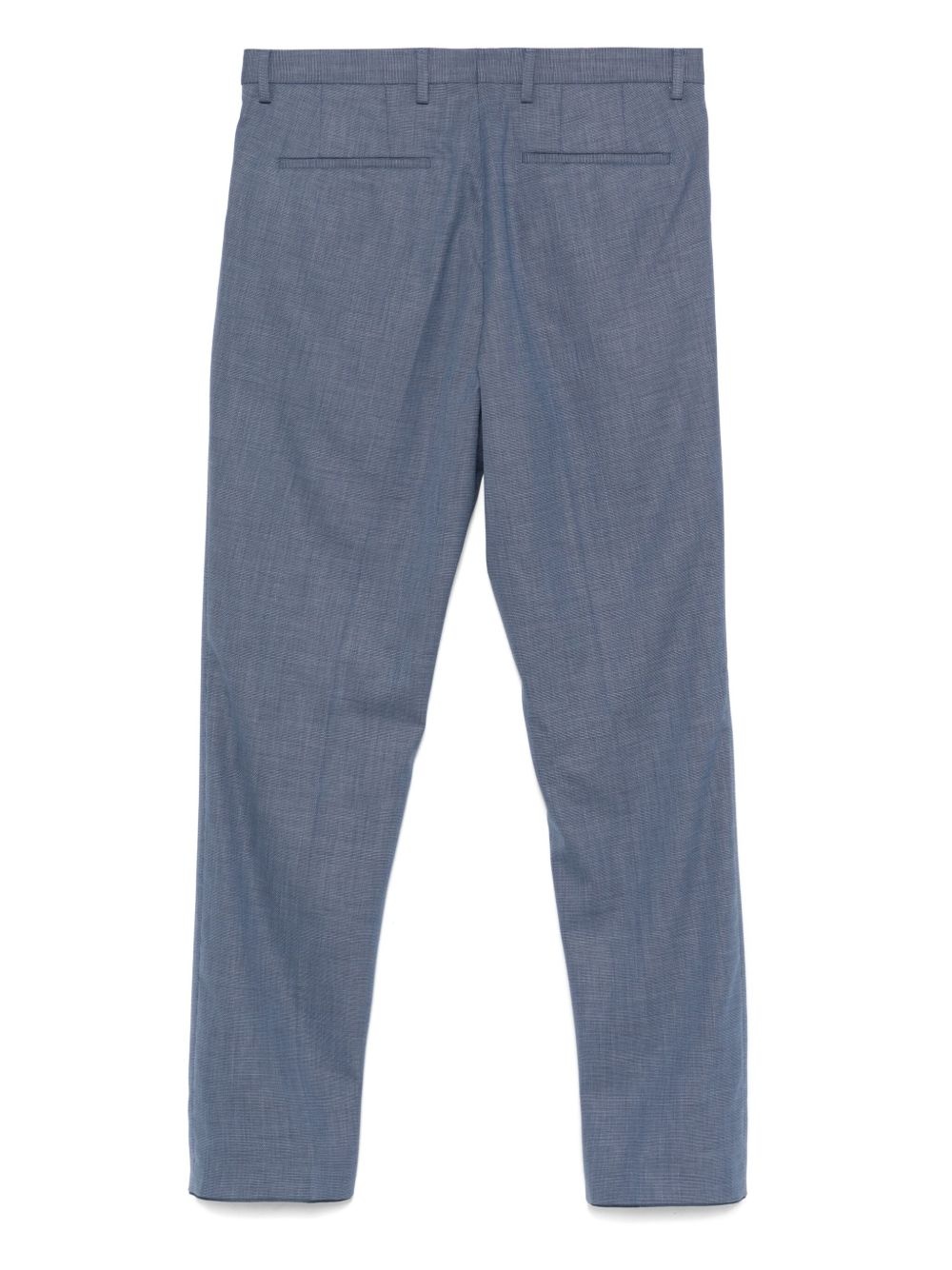 pressed-crease trousers - 2