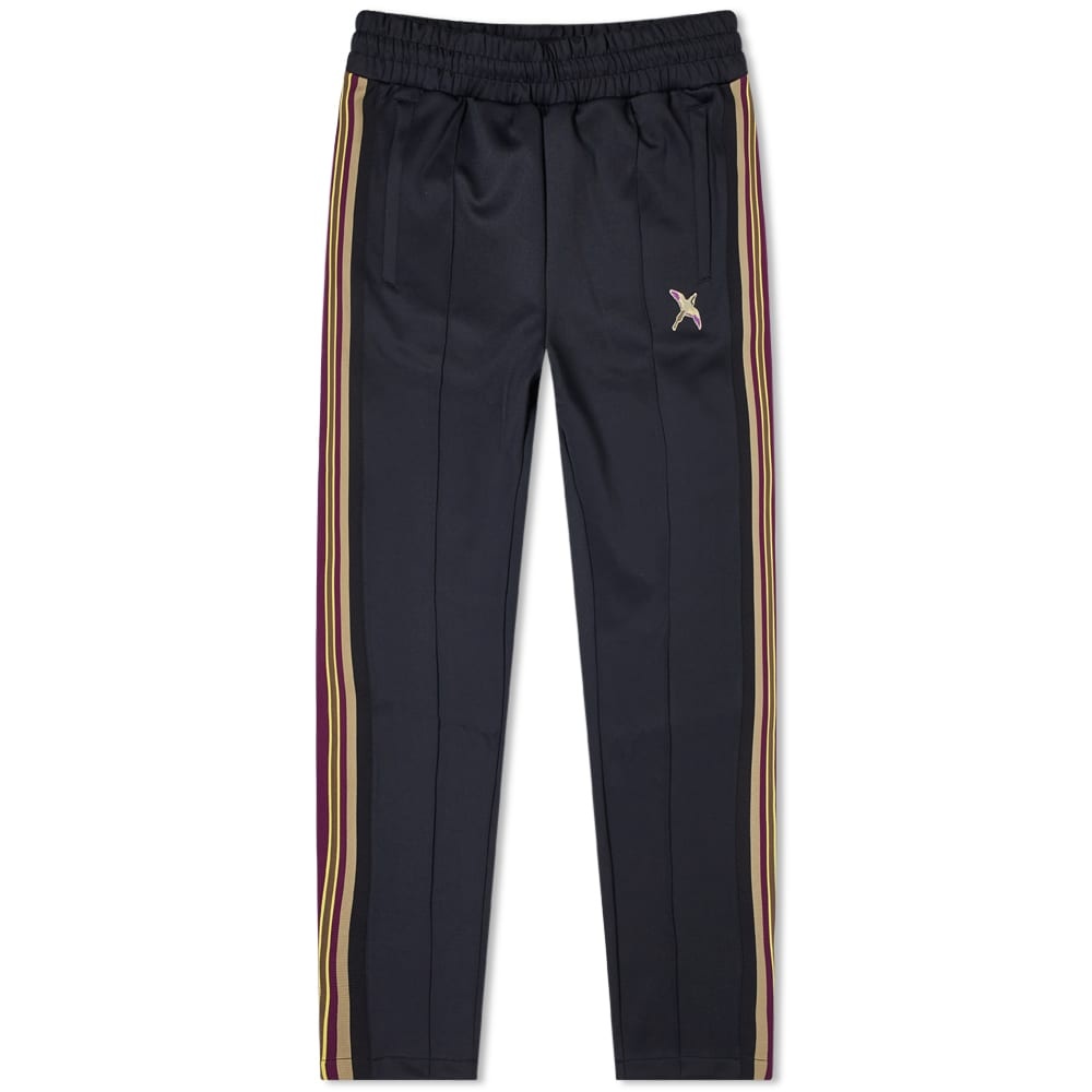 Axel Arigato Tori Patch Striped Track Pant - 1